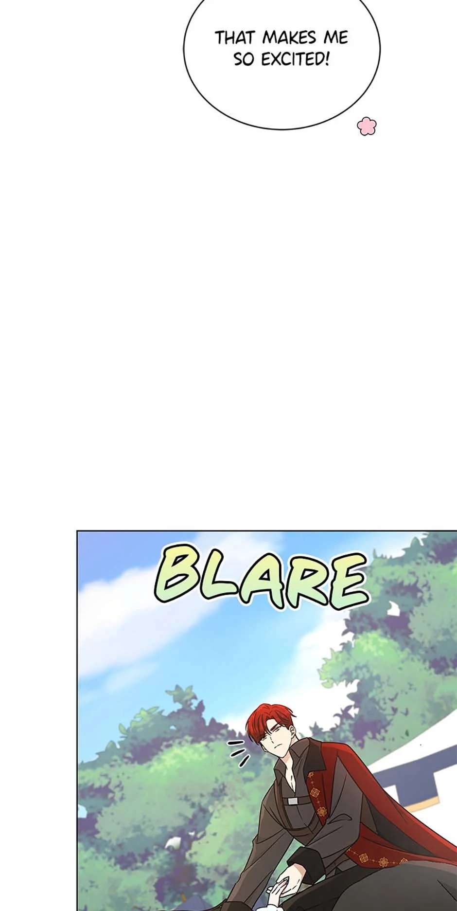 A Mouse Biting a Dragon’s Tail Chapter 33 - Page 74