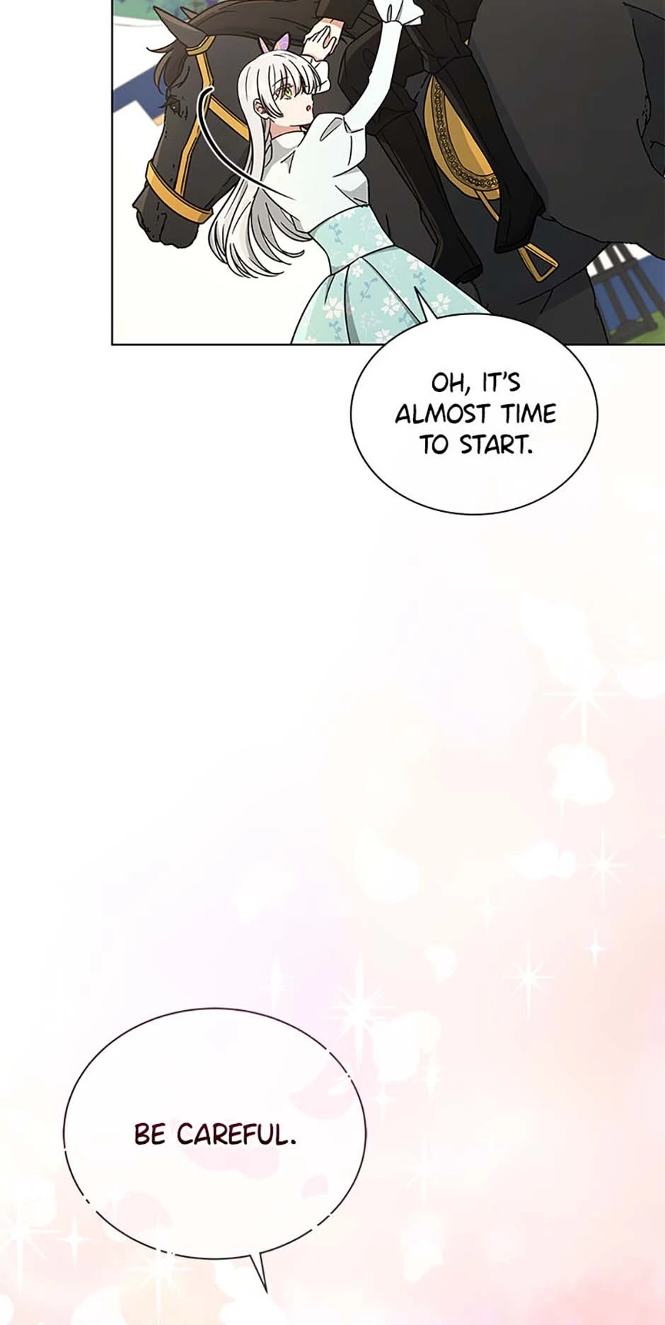 A Mouse Biting a Dragon’s Tail Chapter 33 - Page 75
