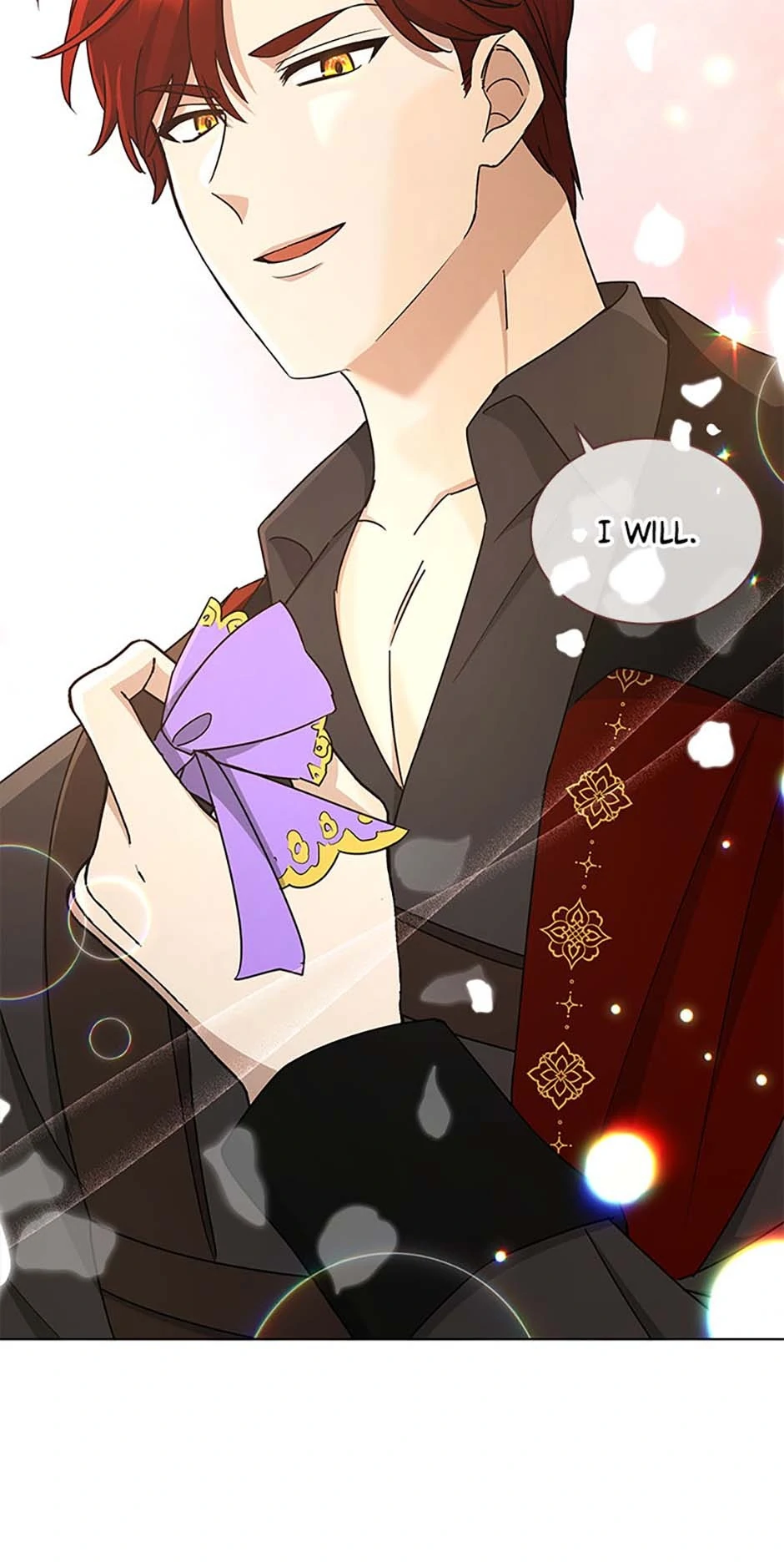 A Mouse Biting a Dragon’s Tail Chapter 33 - Page 77