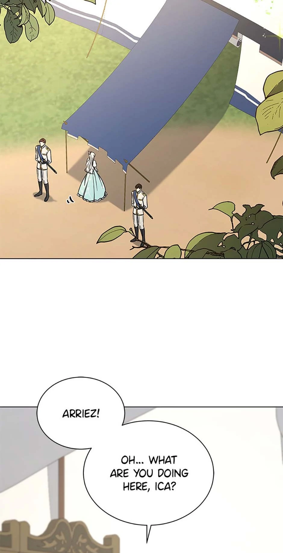 A Mouse Biting a Dragon’s Tail Chapter 33 - Page 79
