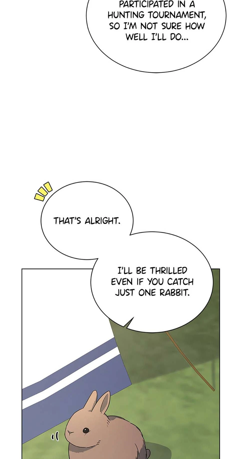 A Mouse Biting a Dragon’s Tail Chapter 33 - Page 84