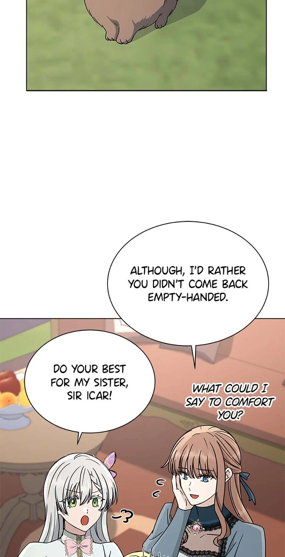 A Mouse Biting a Dragon’s Tail Chapter 33 - Page 85