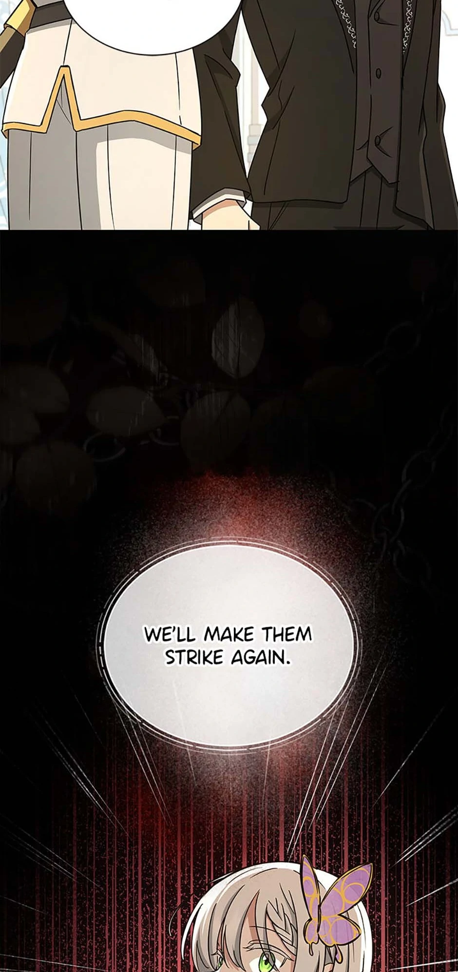 A Mouse Biting a Dragon’s Tail Chapter 33 - Page 9