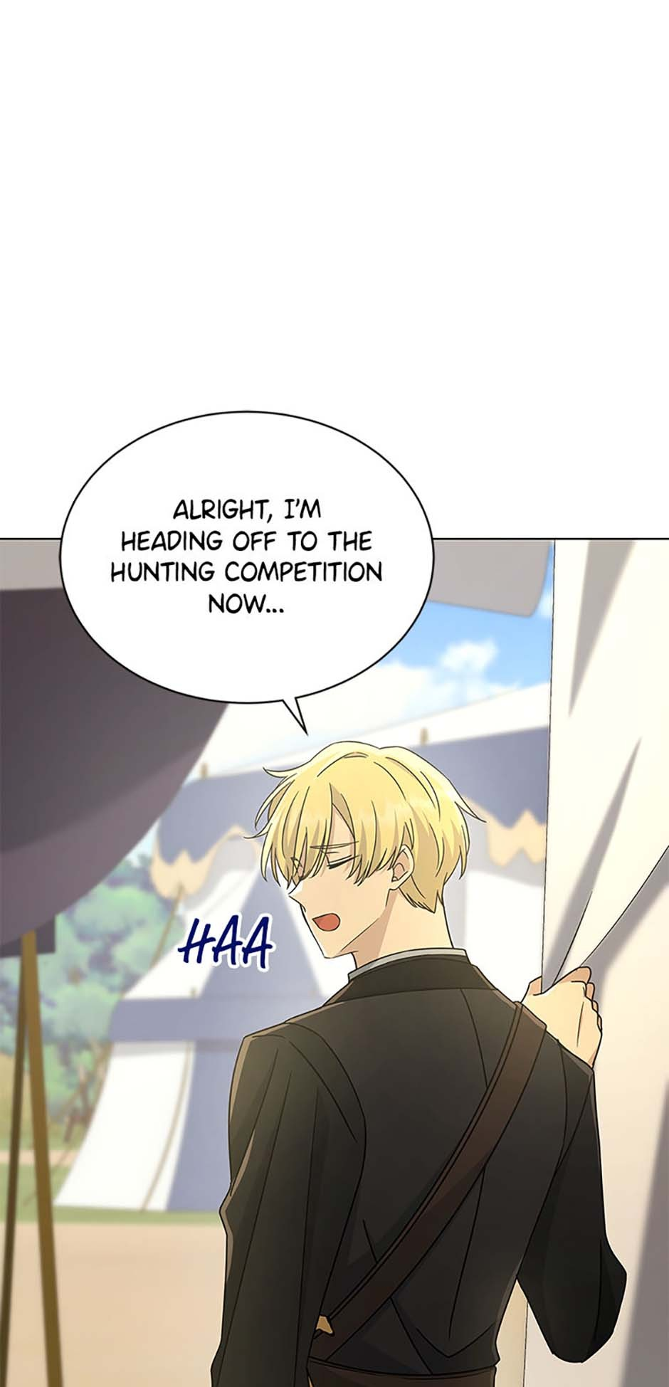 A Mouse Biting a Dragon’s Tail Chapter 34 - Page 0