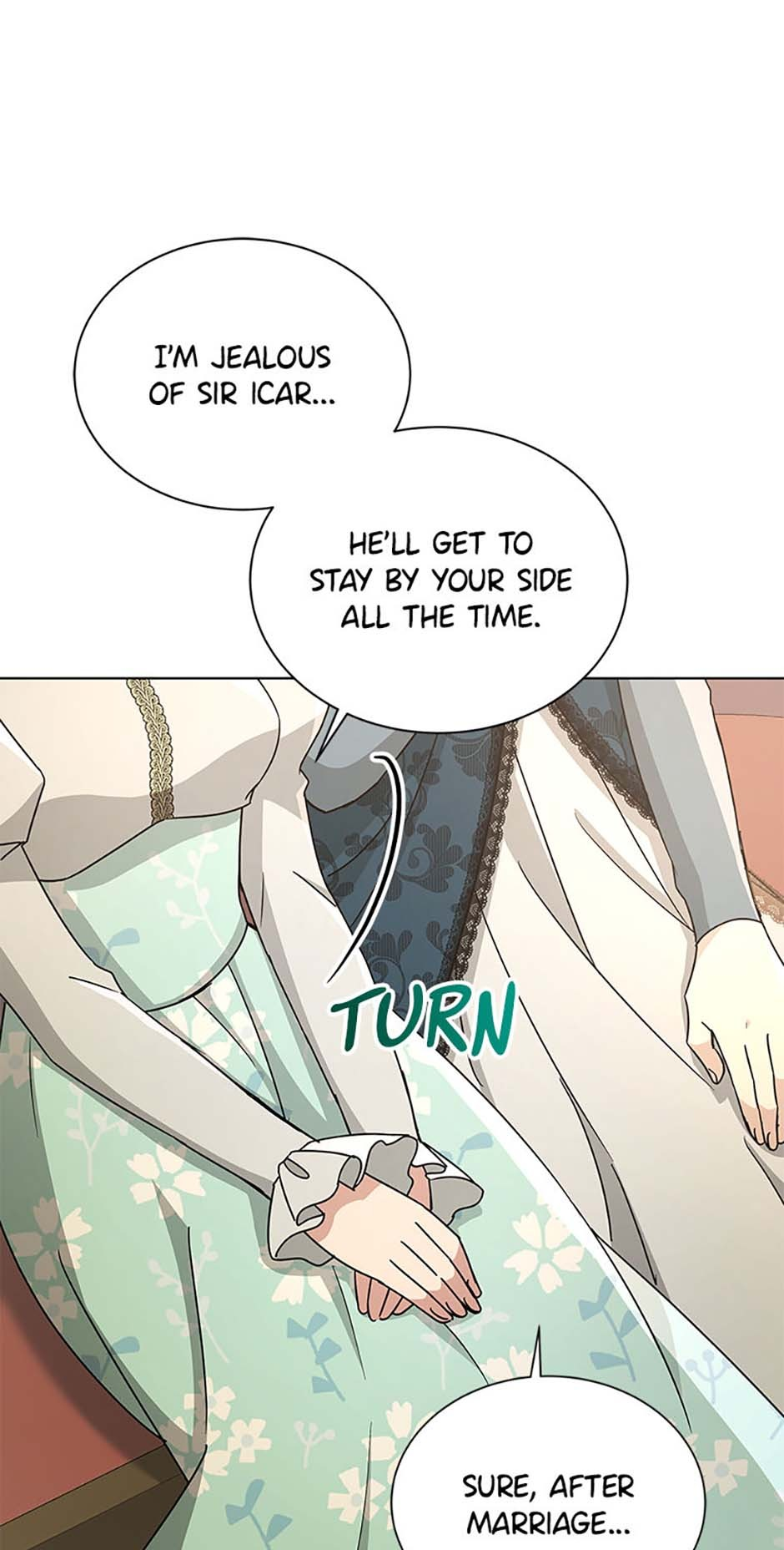 A Mouse Biting a Dragon’s Tail Chapter 34 - Page 19