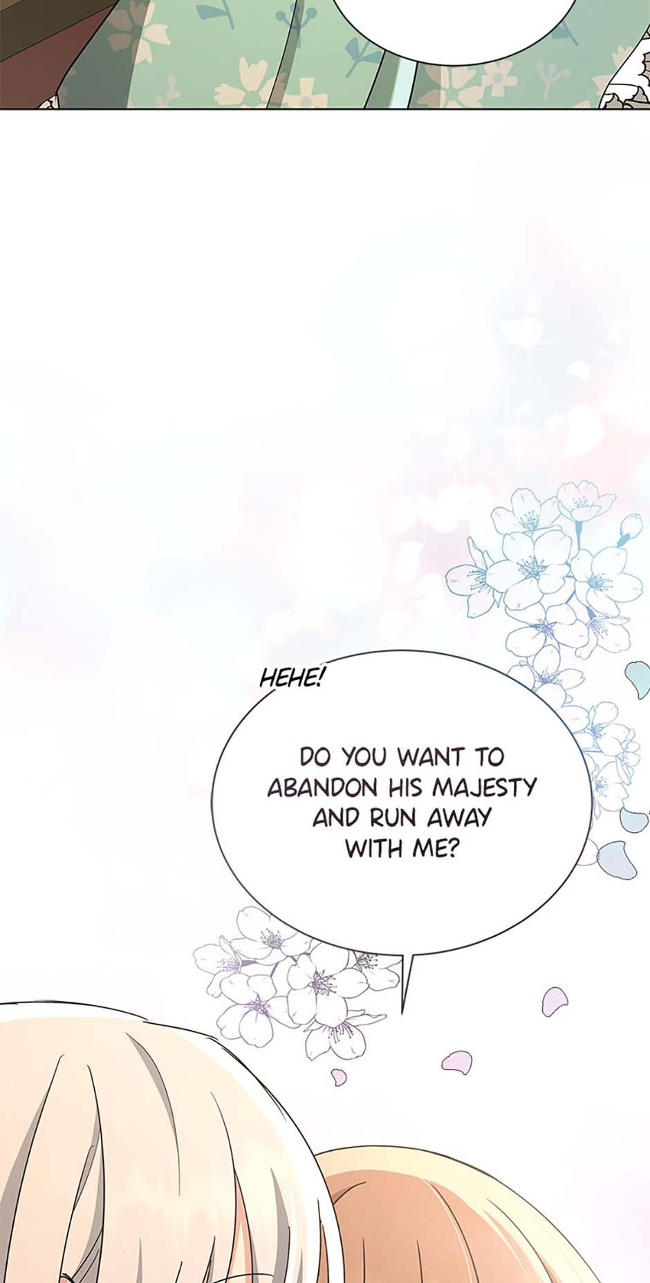 A Mouse Biting a Dragon’s Tail Chapter 34 - Page 20