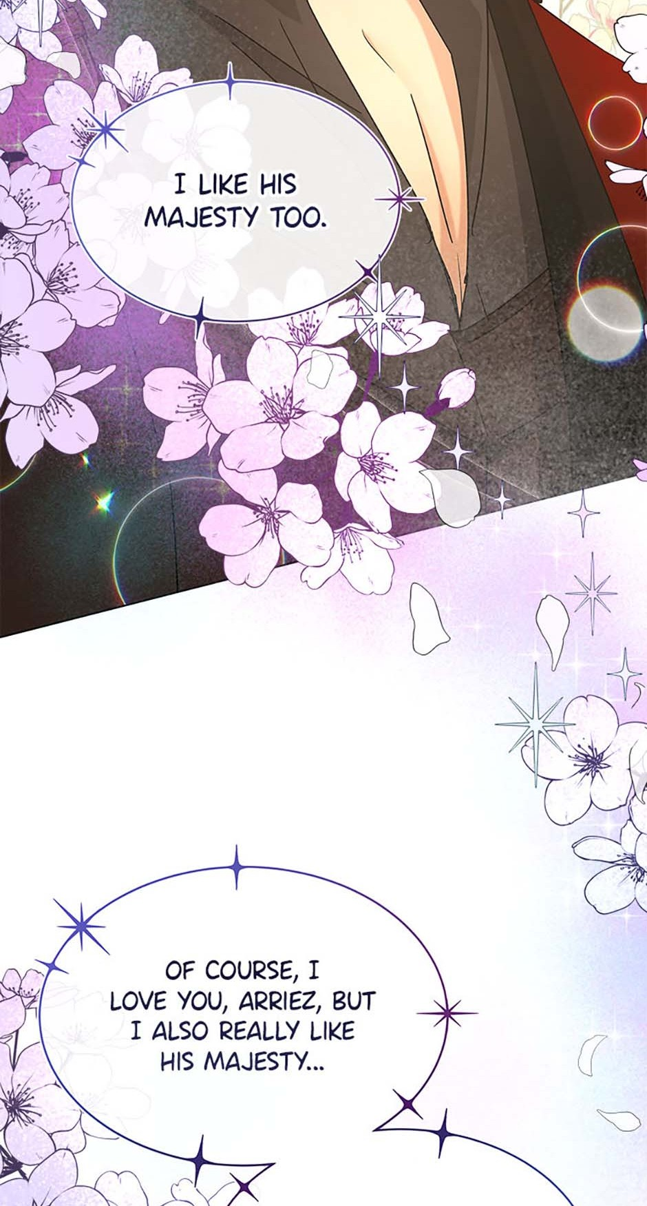 A Mouse Biting a Dragon’s Tail Chapter 34 - Page 24