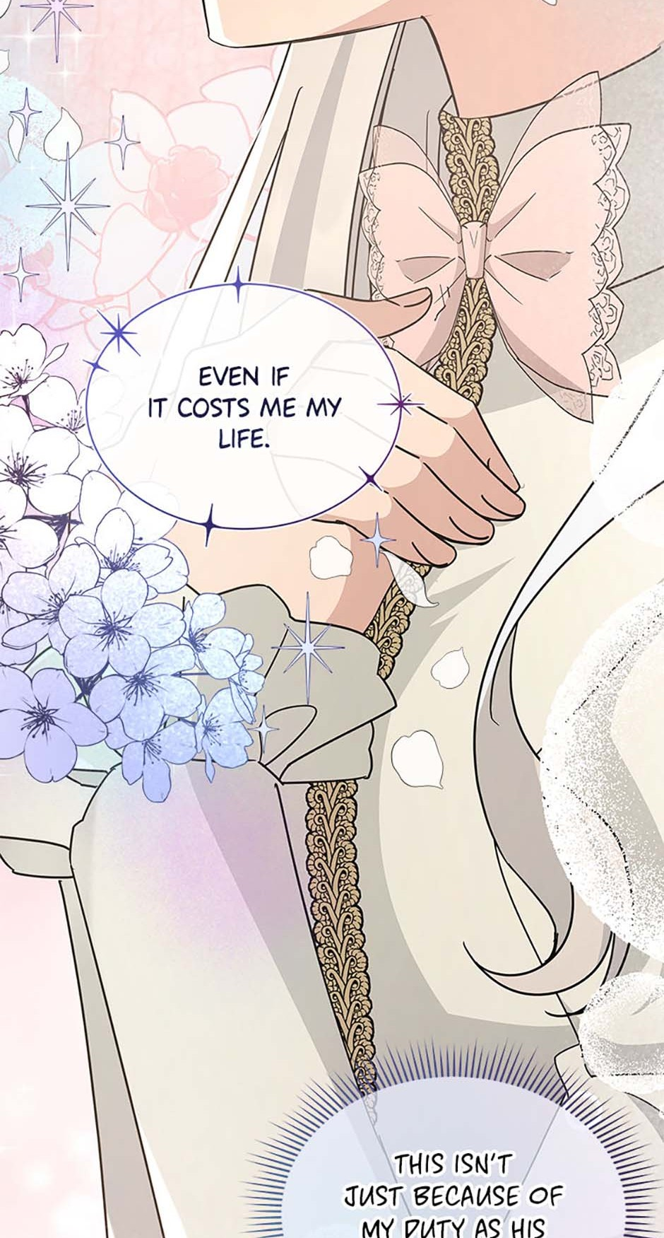 A Mouse Biting a Dragon’s Tail Chapter 34 - Page 26