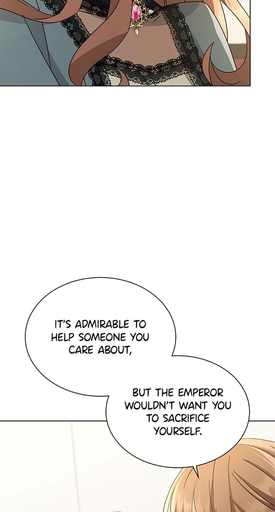 A Mouse Biting a Dragon’s Tail Chapter 34 - Page 29