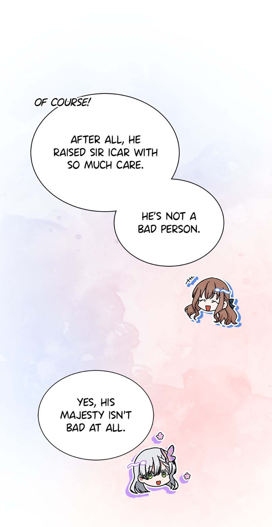 A Mouse Biting a Dragon’s Tail Chapter 34 - Page 31