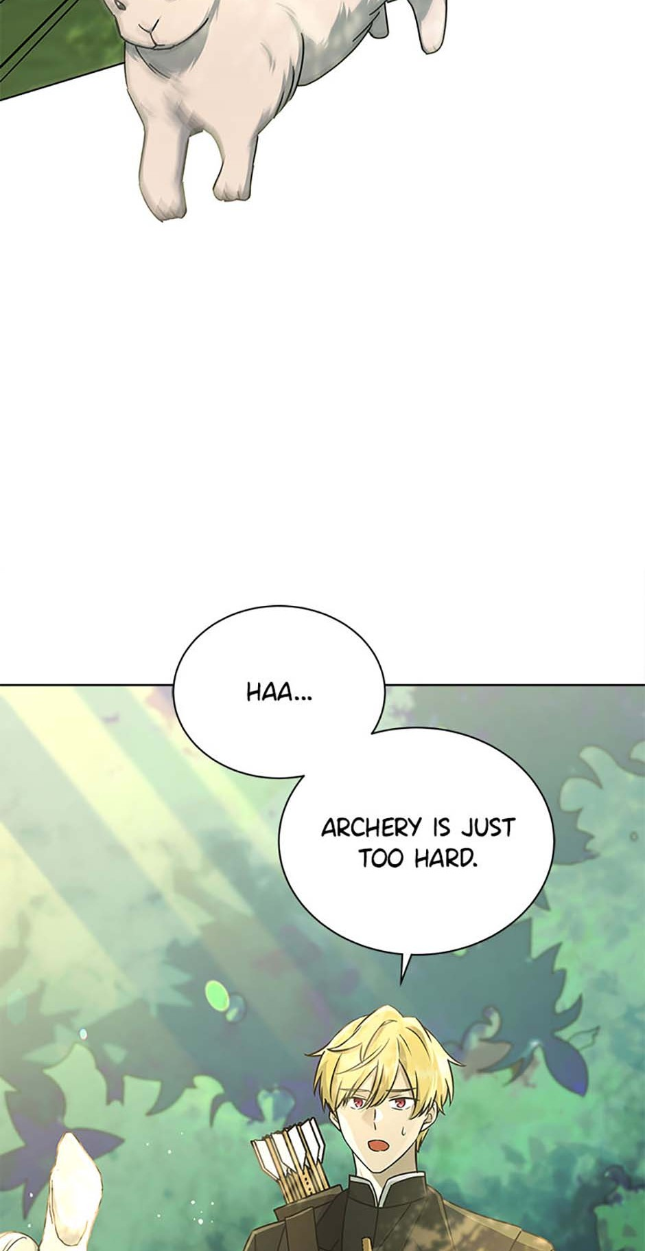 A Mouse Biting a Dragon’s Tail Chapter 34 - Page 37