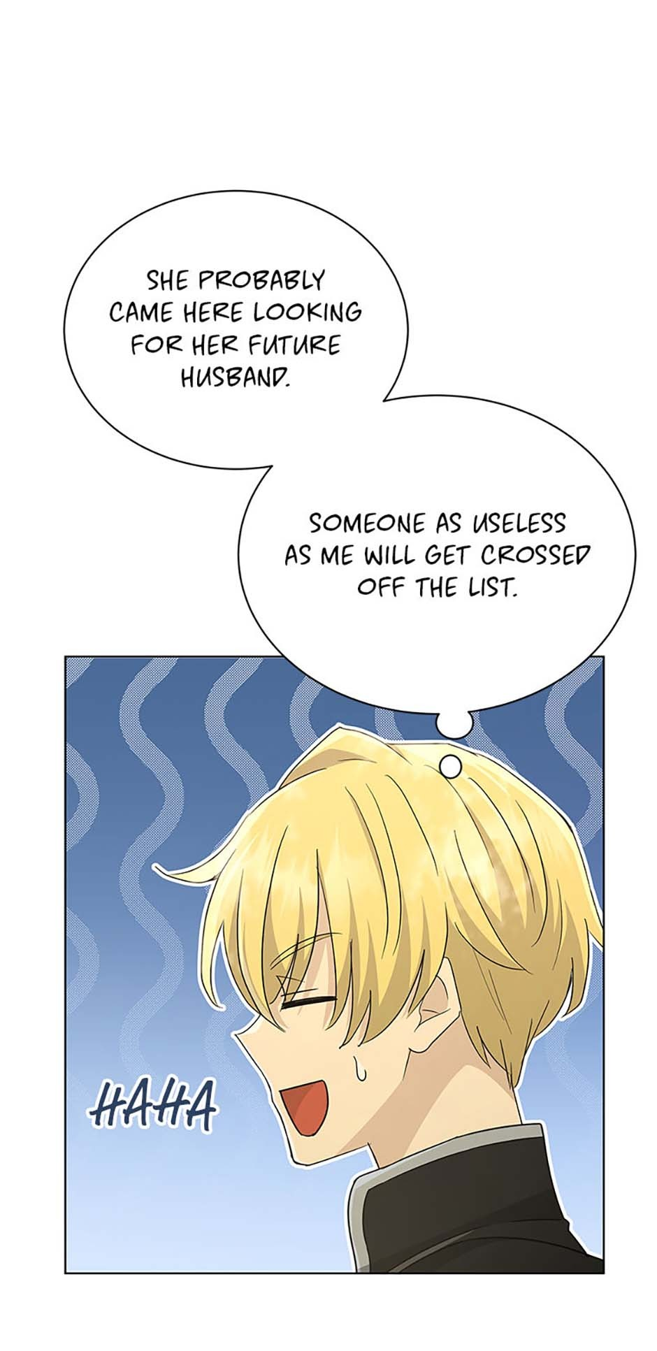 A Mouse Biting a Dragon’s Tail Chapter 34 - Page 39