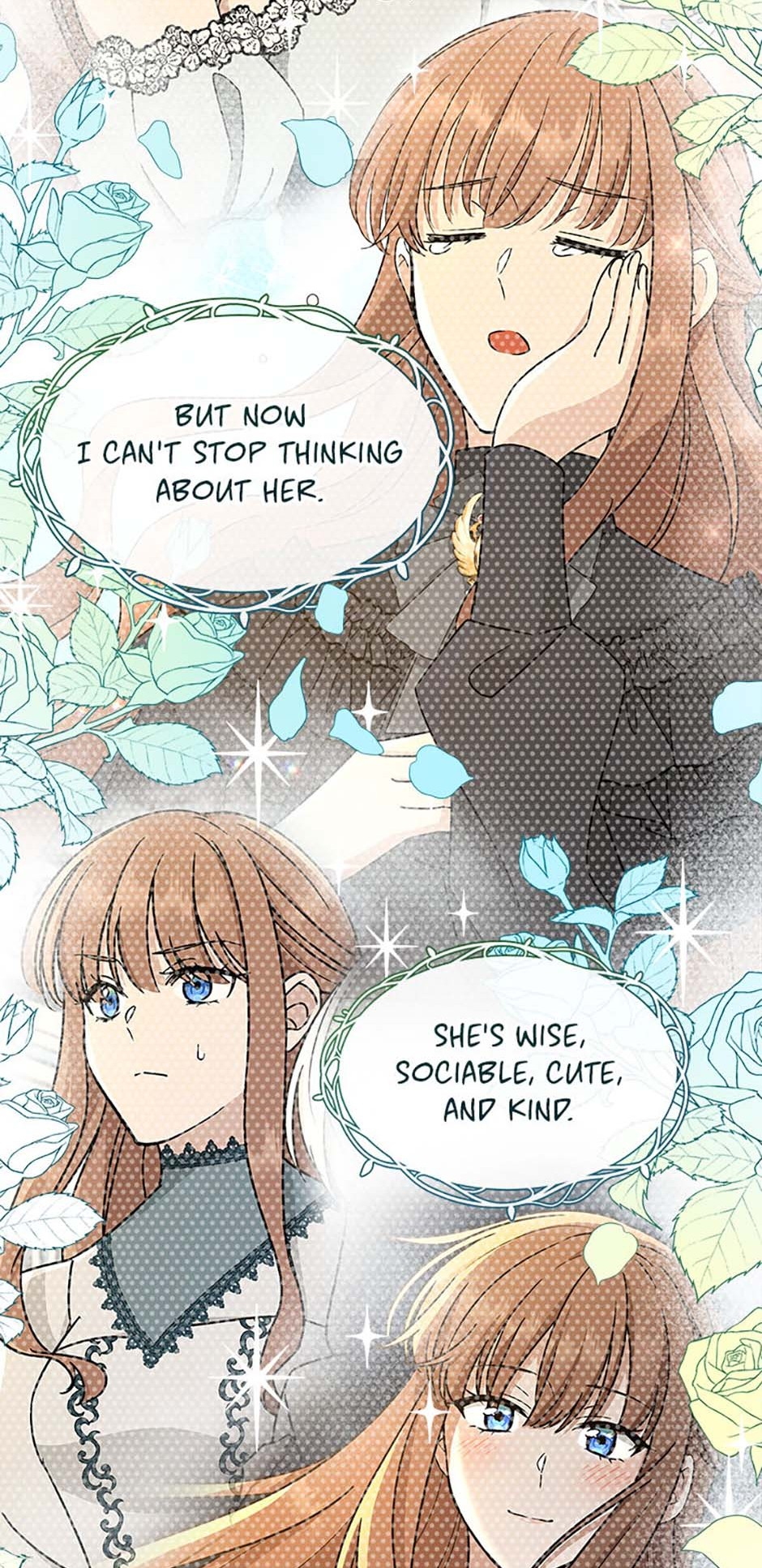 A Mouse Biting a Dragon’s Tail Chapter 34 - Page 44