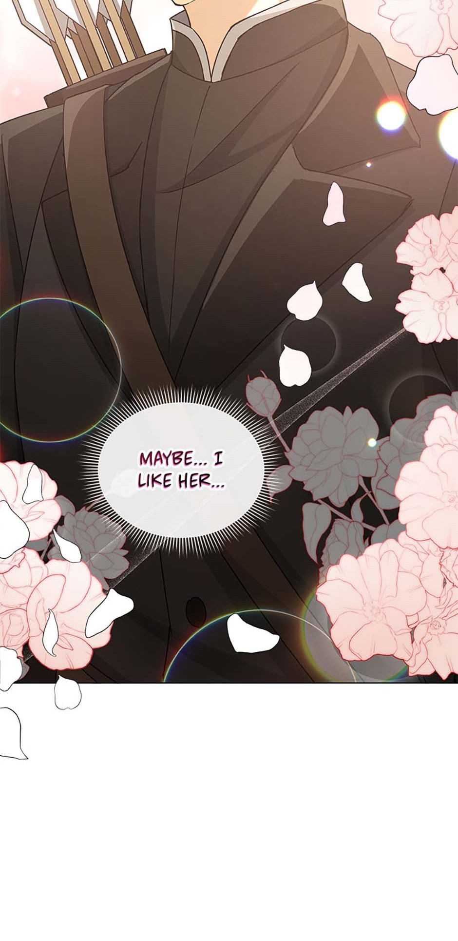 A Mouse Biting a Dragon’s Tail Chapter 34 - Page 46