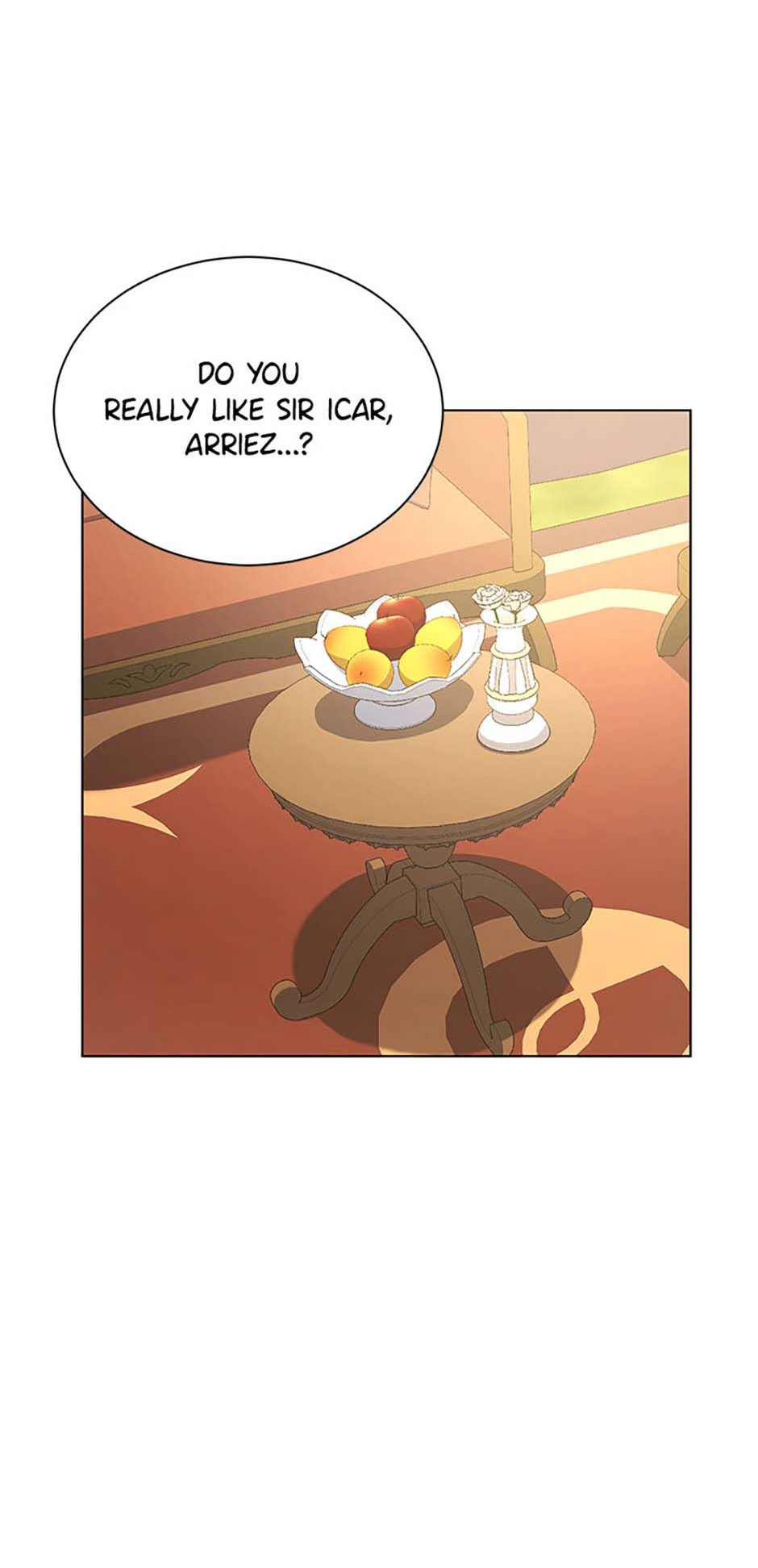 A Mouse Biting a Dragon’s Tail Chapter 34 - Page 5