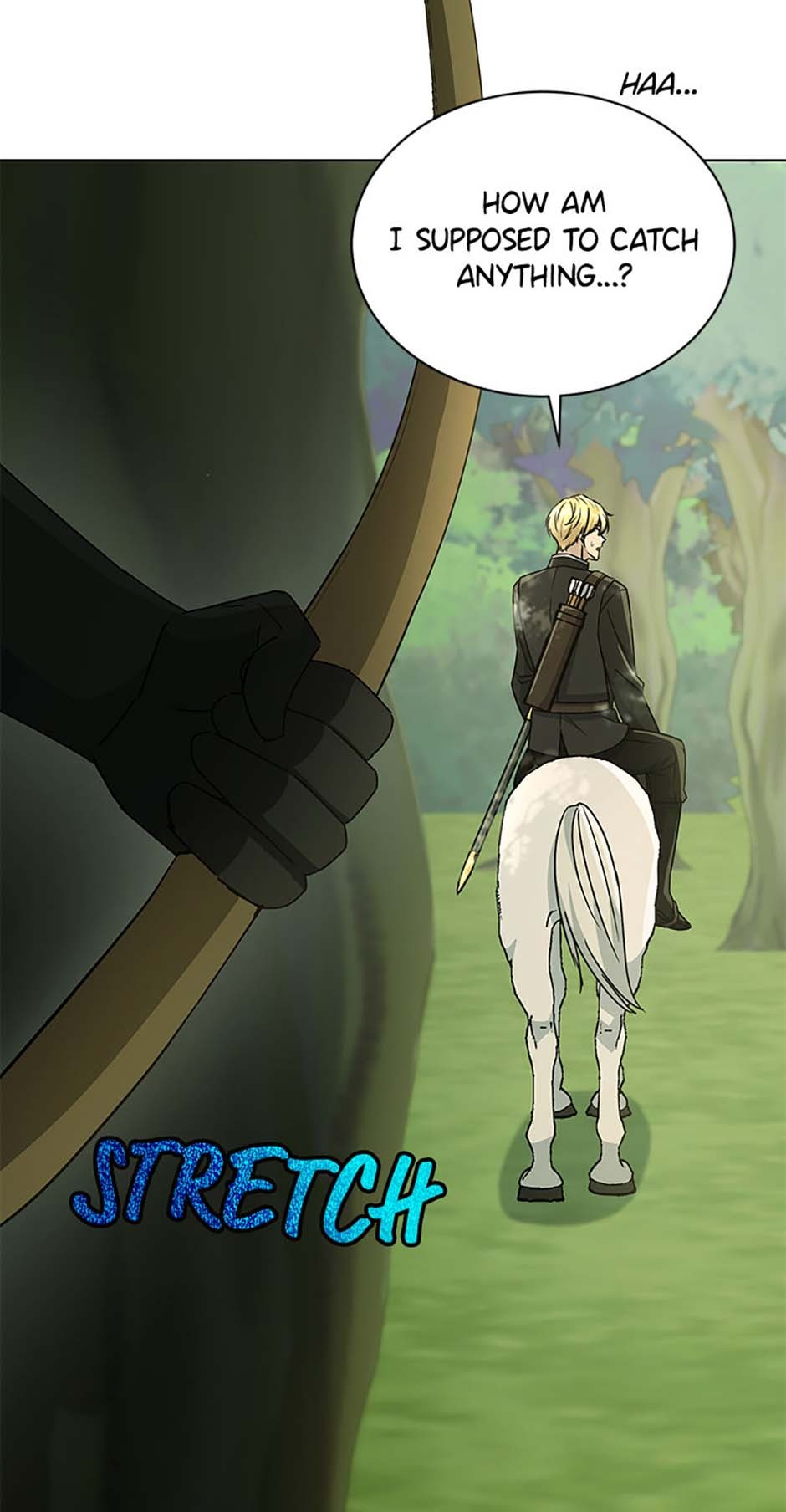 A Mouse Biting a Dragon’s Tail Chapter 34 - Page 51