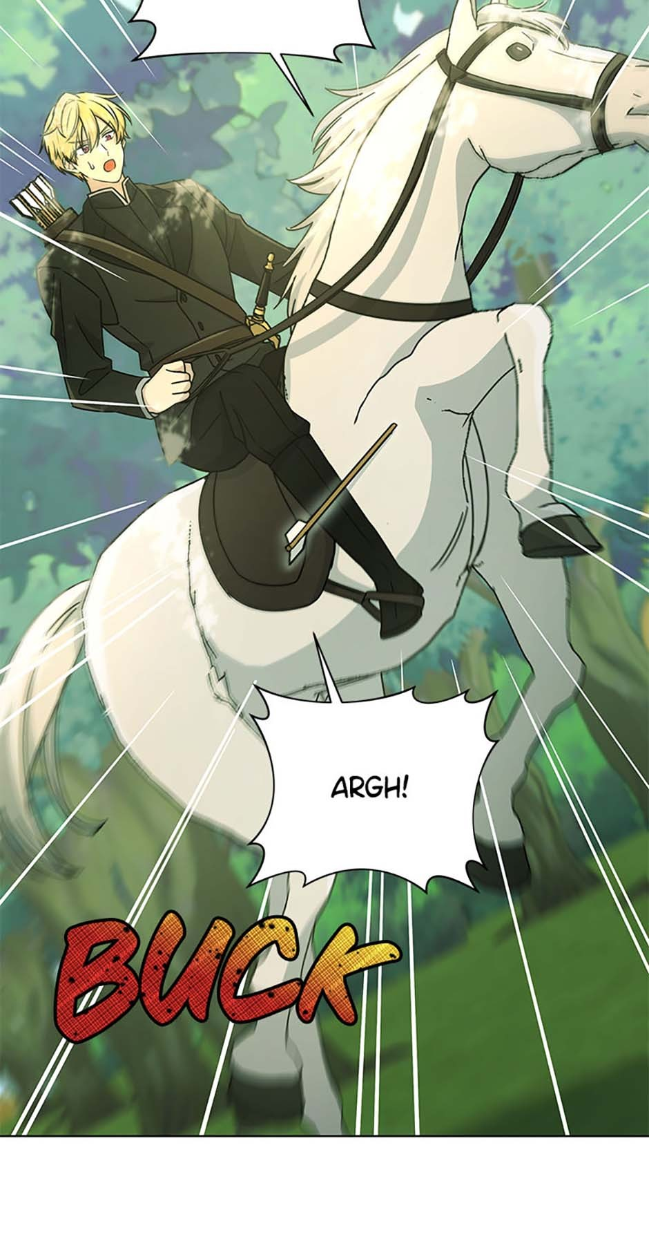 A Mouse Biting a Dragon’s Tail Chapter 34 - Page 54