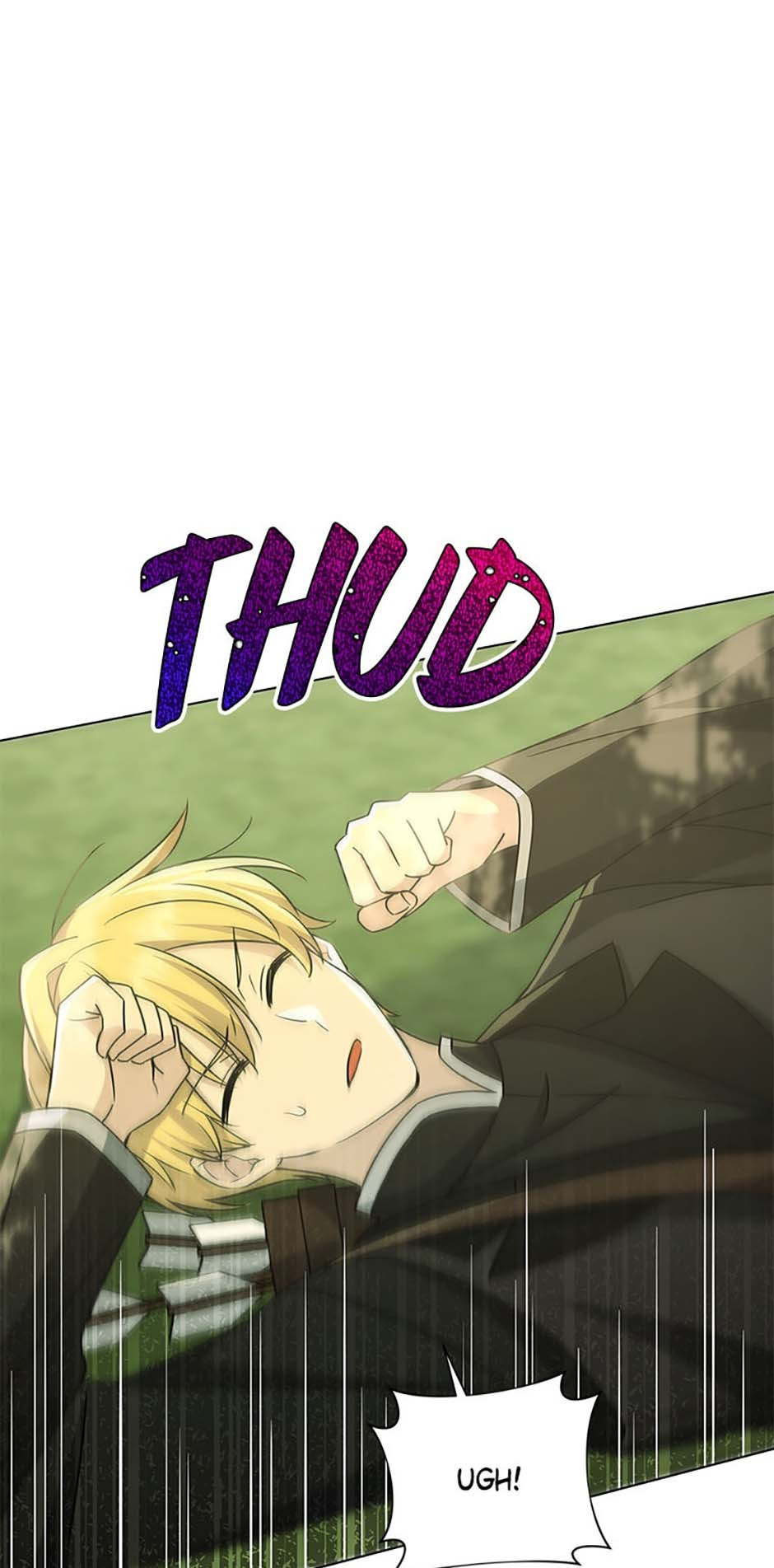 A Mouse Biting a Dragon’s Tail Chapter 34 - Page 55
