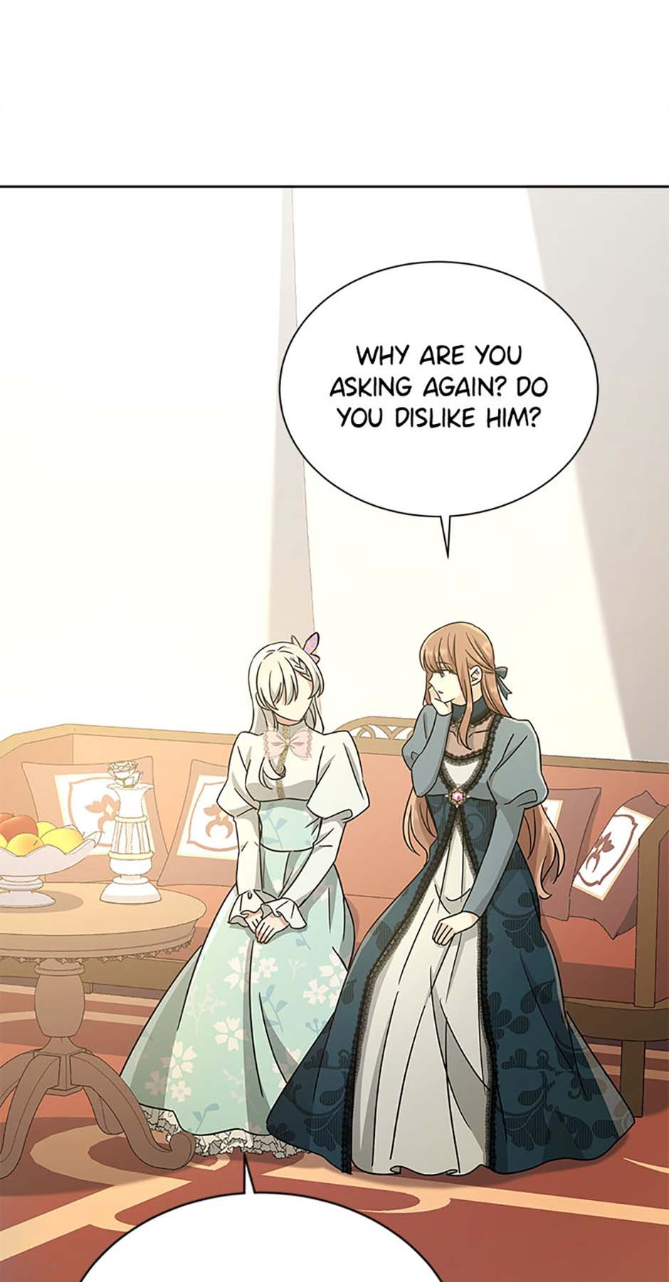 A Mouse Biting a Dragon’s Tail Chapter 34 - Page 6