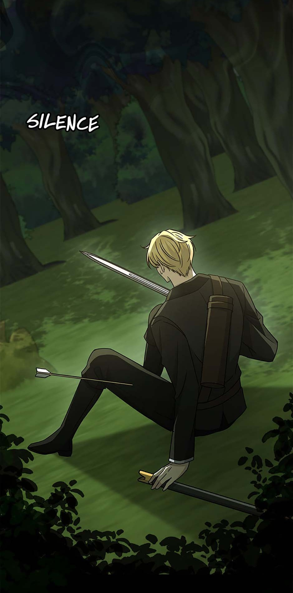 A Mouse Biting a Dragon’s Tail Chapter 34 - Page 61