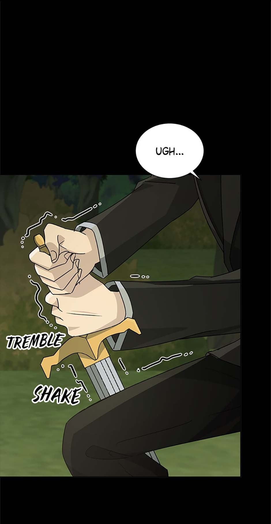 A Mouse Biting a Dragon’s Tail Chapter 34 - Page 63