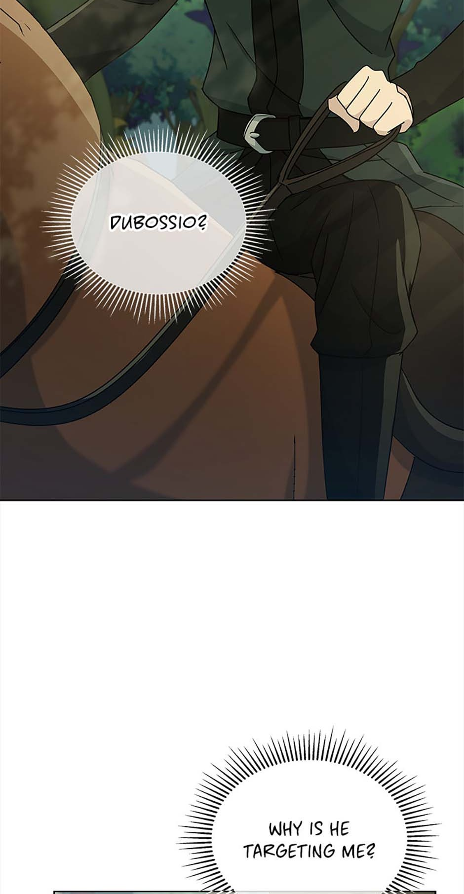 A Mouse Biting a Dragon’s Tail Chapter 34 - Page 69