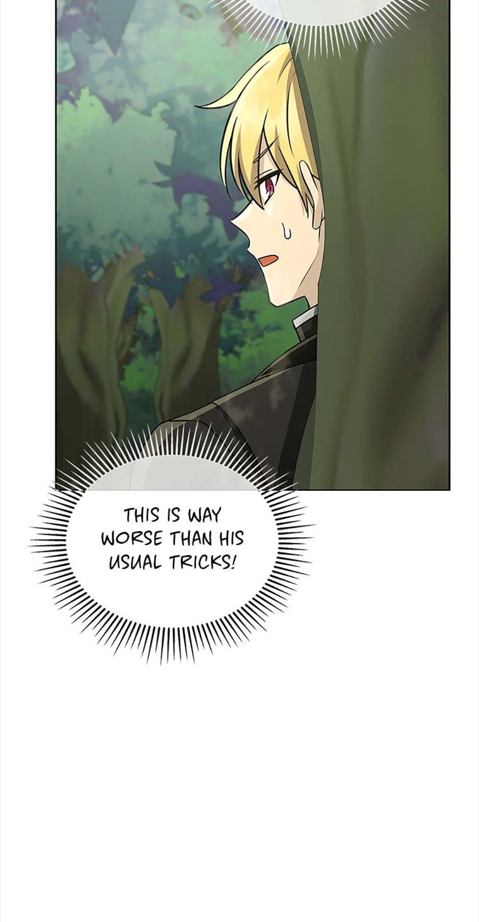 A Mouse Biting a Dragon’s Tail Chapter 34 - Page 70