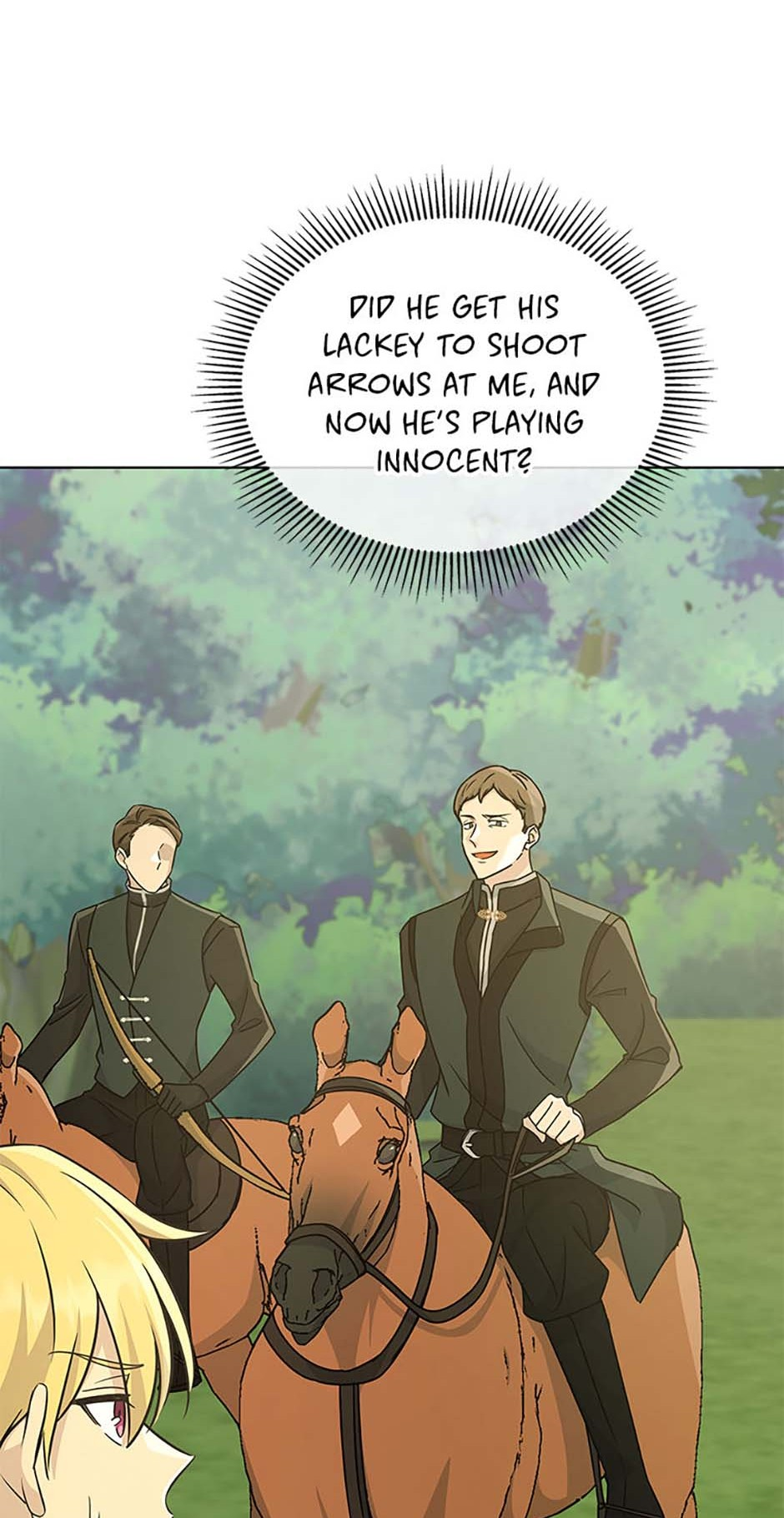A Mouse Biting a Dragon’s Tail Chapter 34 - Page 72