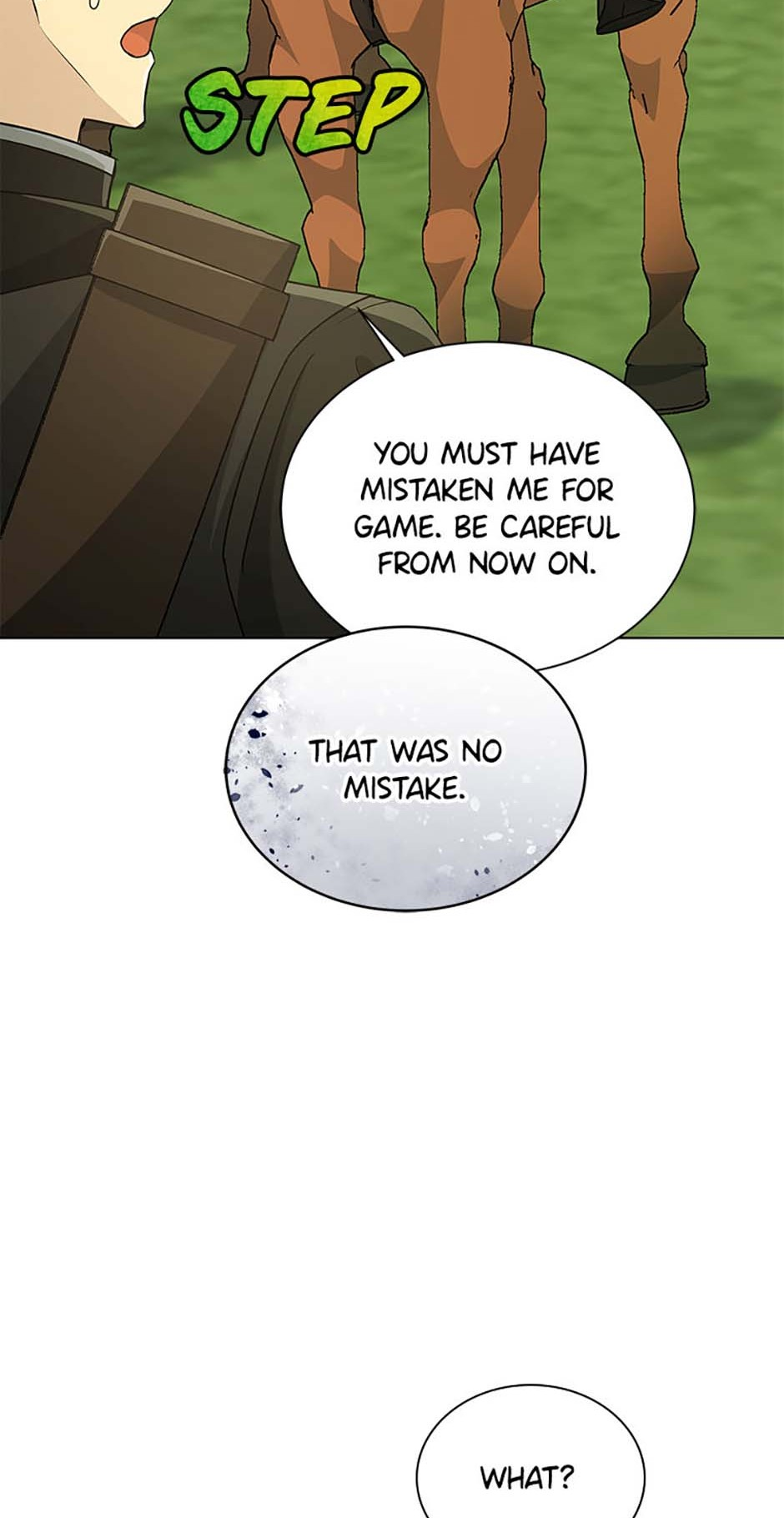 A Mouse Biting a Dragon’s Tail Chapter 34 - Page 73