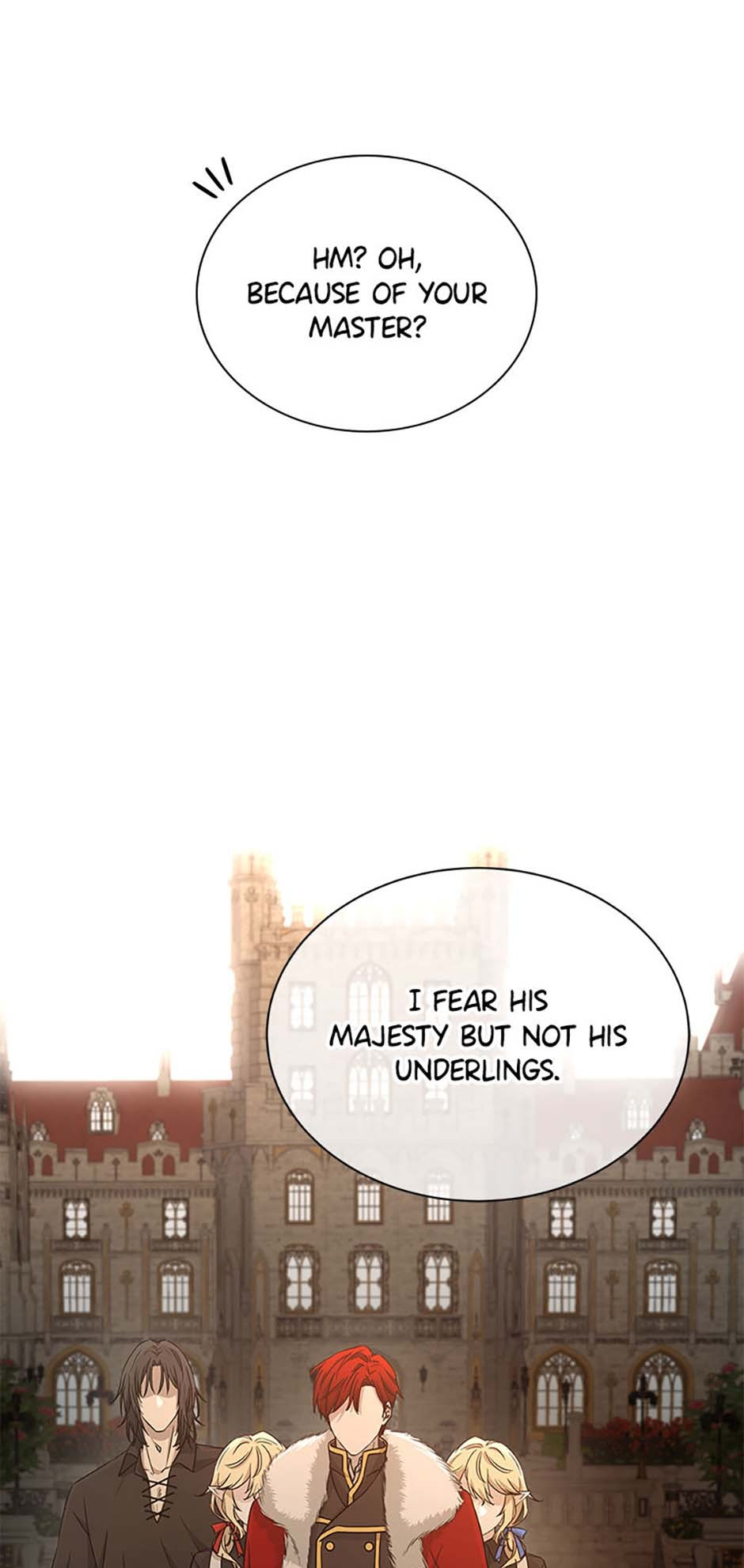 A Mouse Biting a Dragon’s Tail Chapter 34 - Page 79