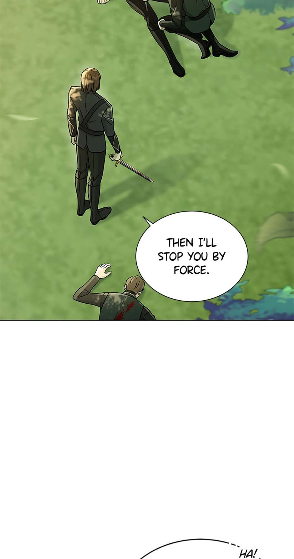 A Mouse Biting a Dragon’s Tail Chapter 35 - Page 12