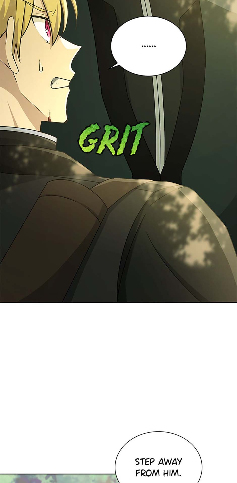 A Mouse Biting a Dragon’s Tail Chapter 35 - Page 15