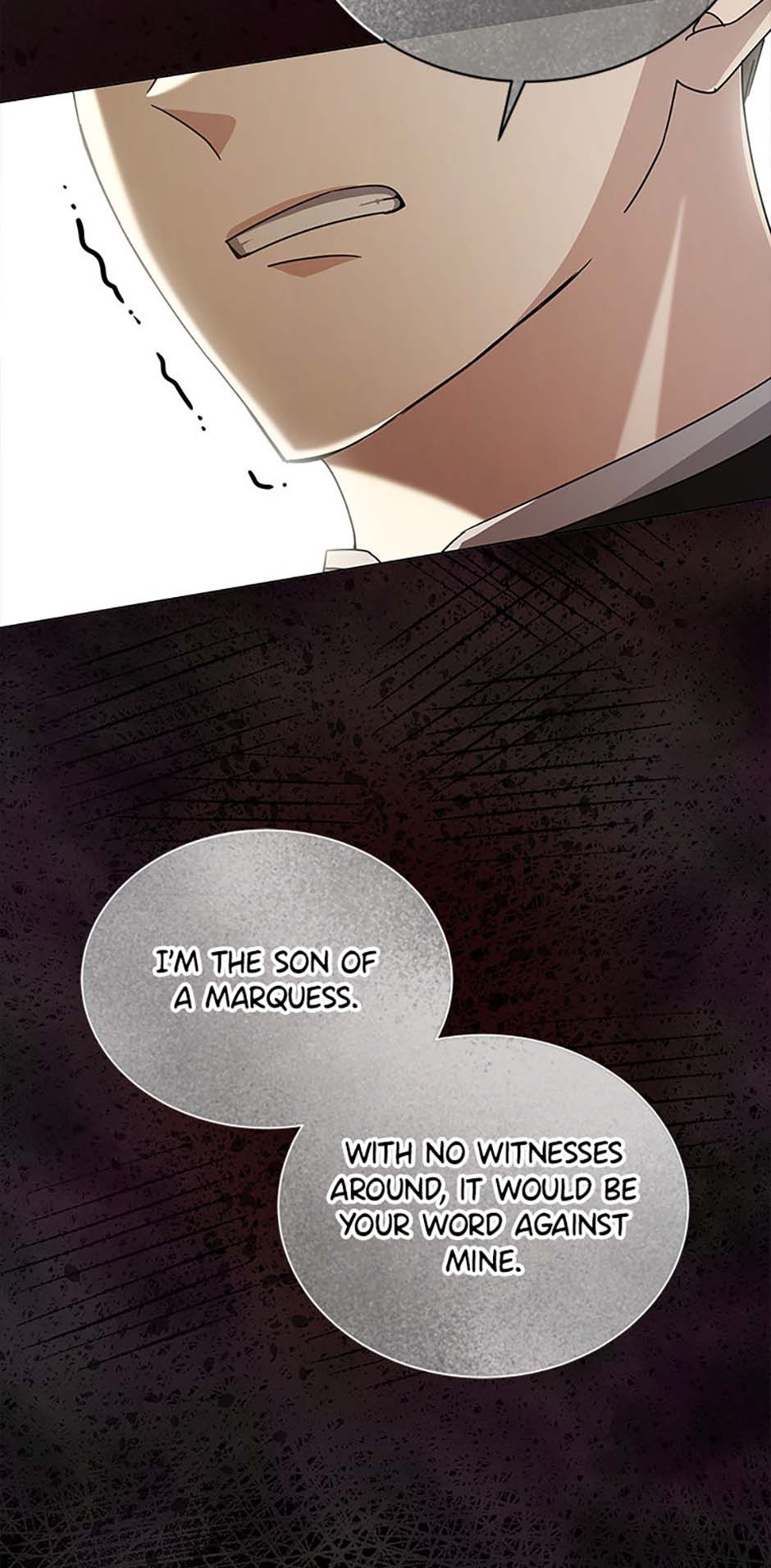 A Mouse Biting a Dragon’s Tail Chapter 35 - Page 19