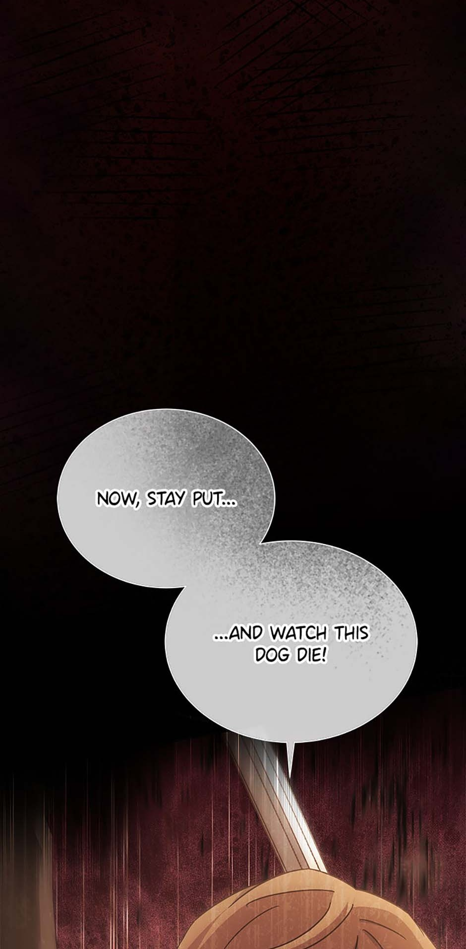 A Mouse Biting a Dragon’s Tail Chapter 35 - Page 21