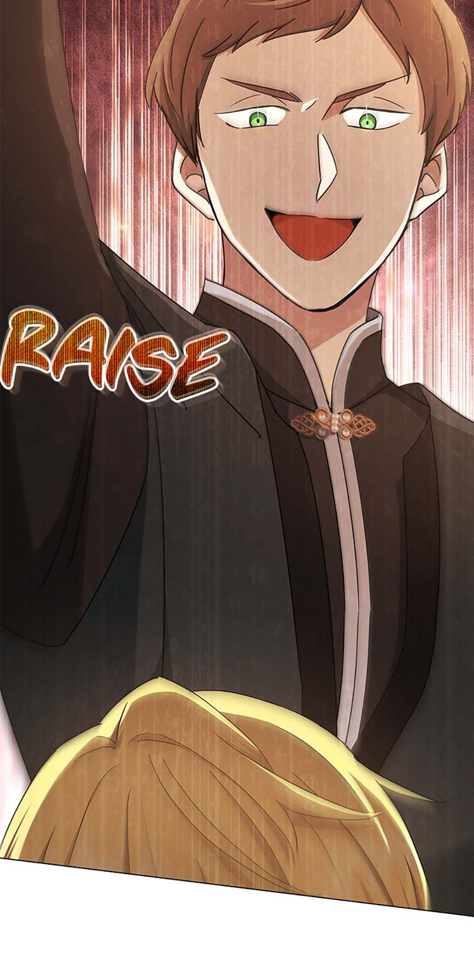 A Mouse Biting a Dragon’s Tail Chapter 35 - Page 22
