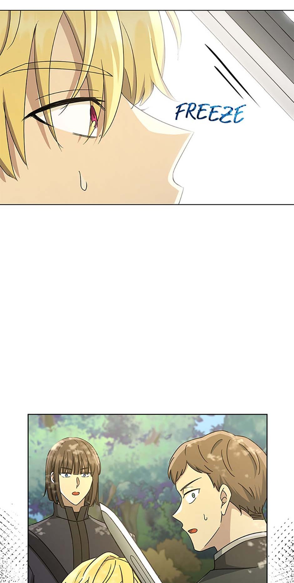 A Mouse Biting a Dragon’s Tail Chapter 35 - Page 24