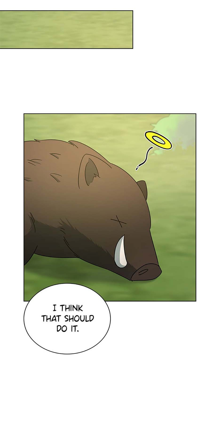 A Mouse Biting a Dragon’s Tail Chapter 35 - Page 28