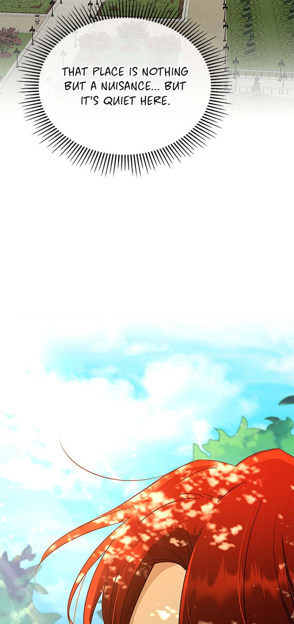 A Mouse Biting a Dragon’s Tail Chapter 35 - Page 33