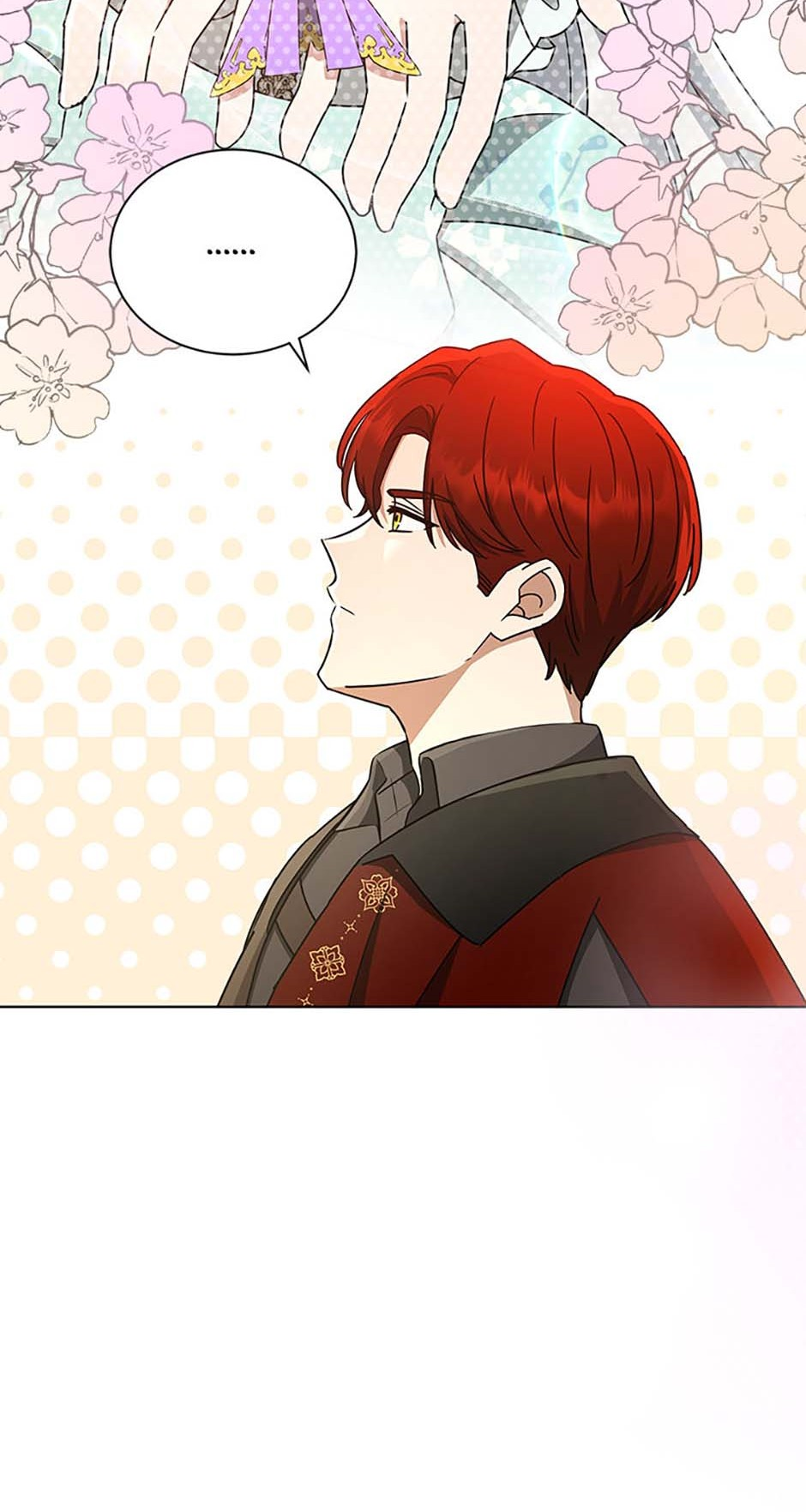 A Mouse Biting a Dragon’s Tail Chapter 35 - Page 36