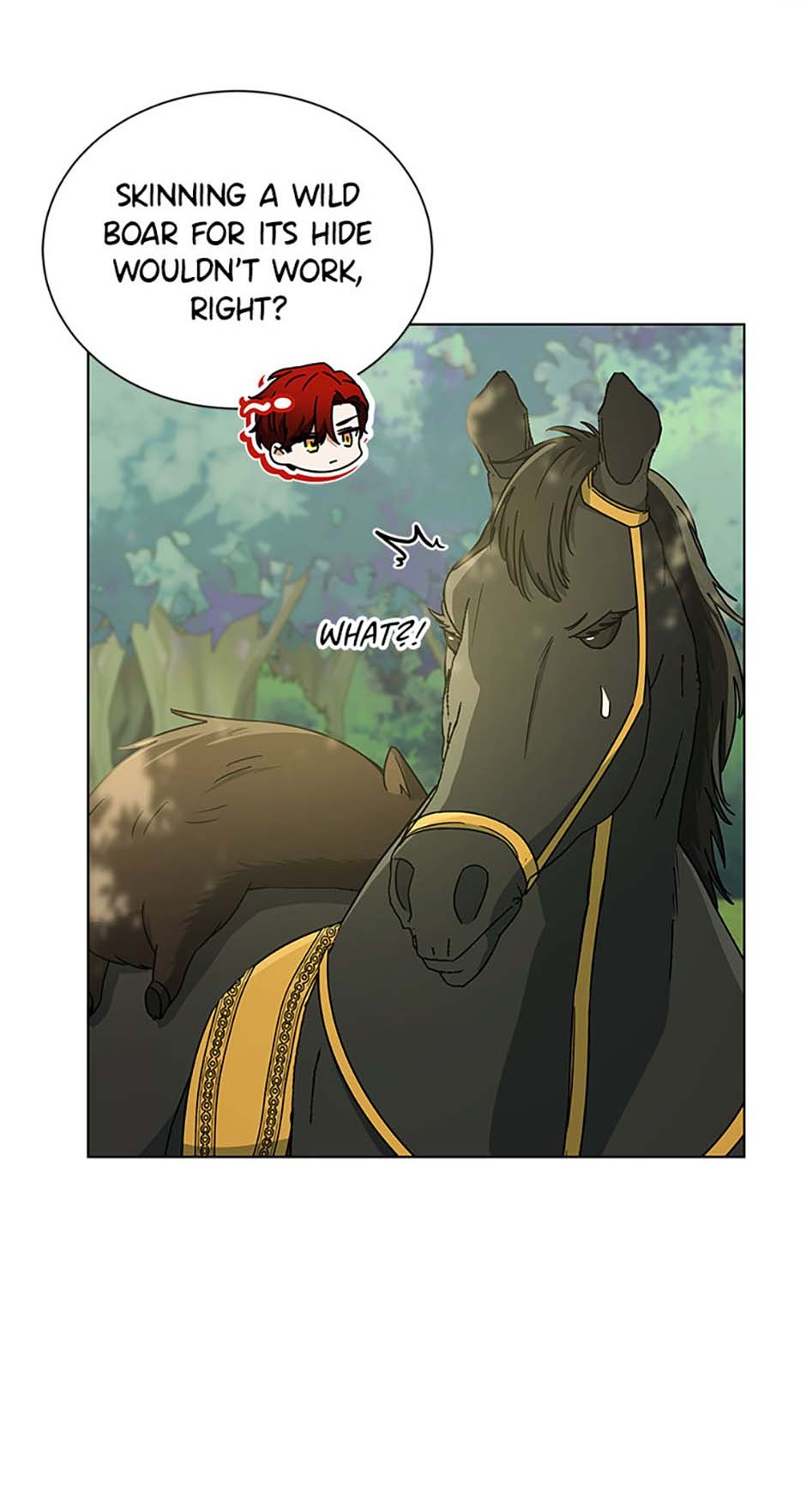 A Mouse Biting a Dragon’s Tail Chapter 35 - Page 37