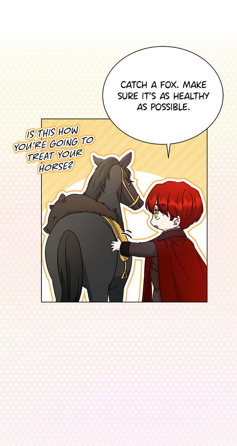 A Mouse Biting a Dragon’s Tail Chapter 35 - Page 38