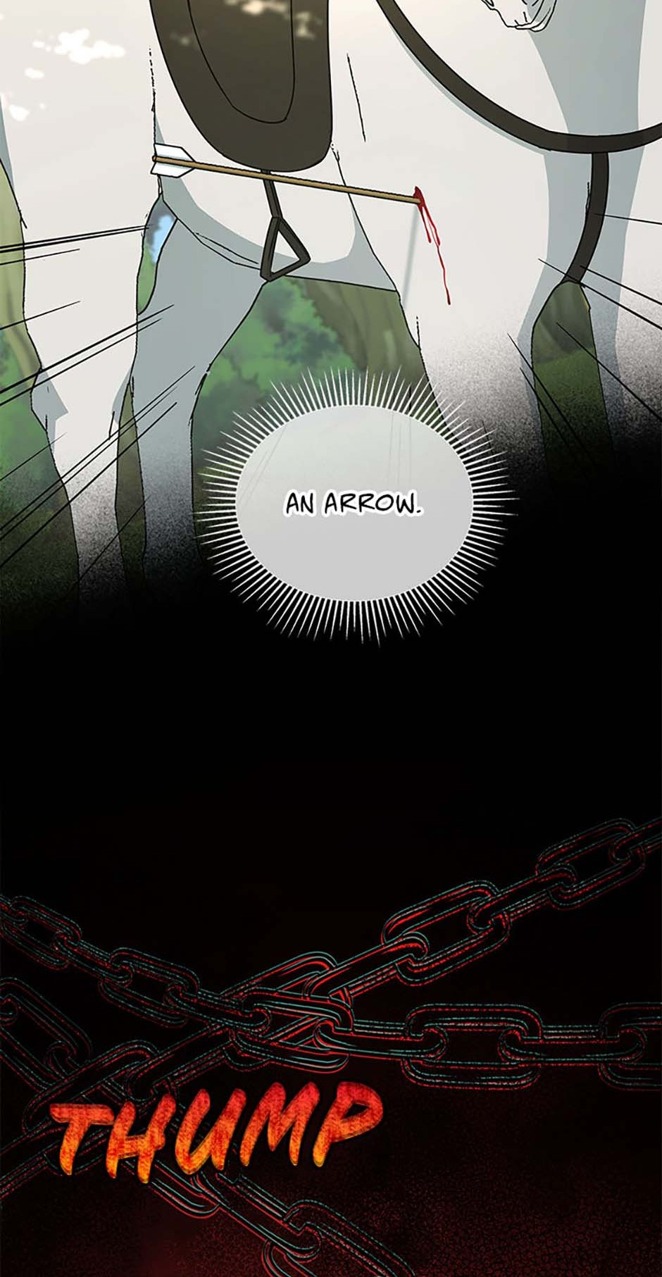 A Mouse Biting a Dragon’s Tail Chapter 35 - Page 44