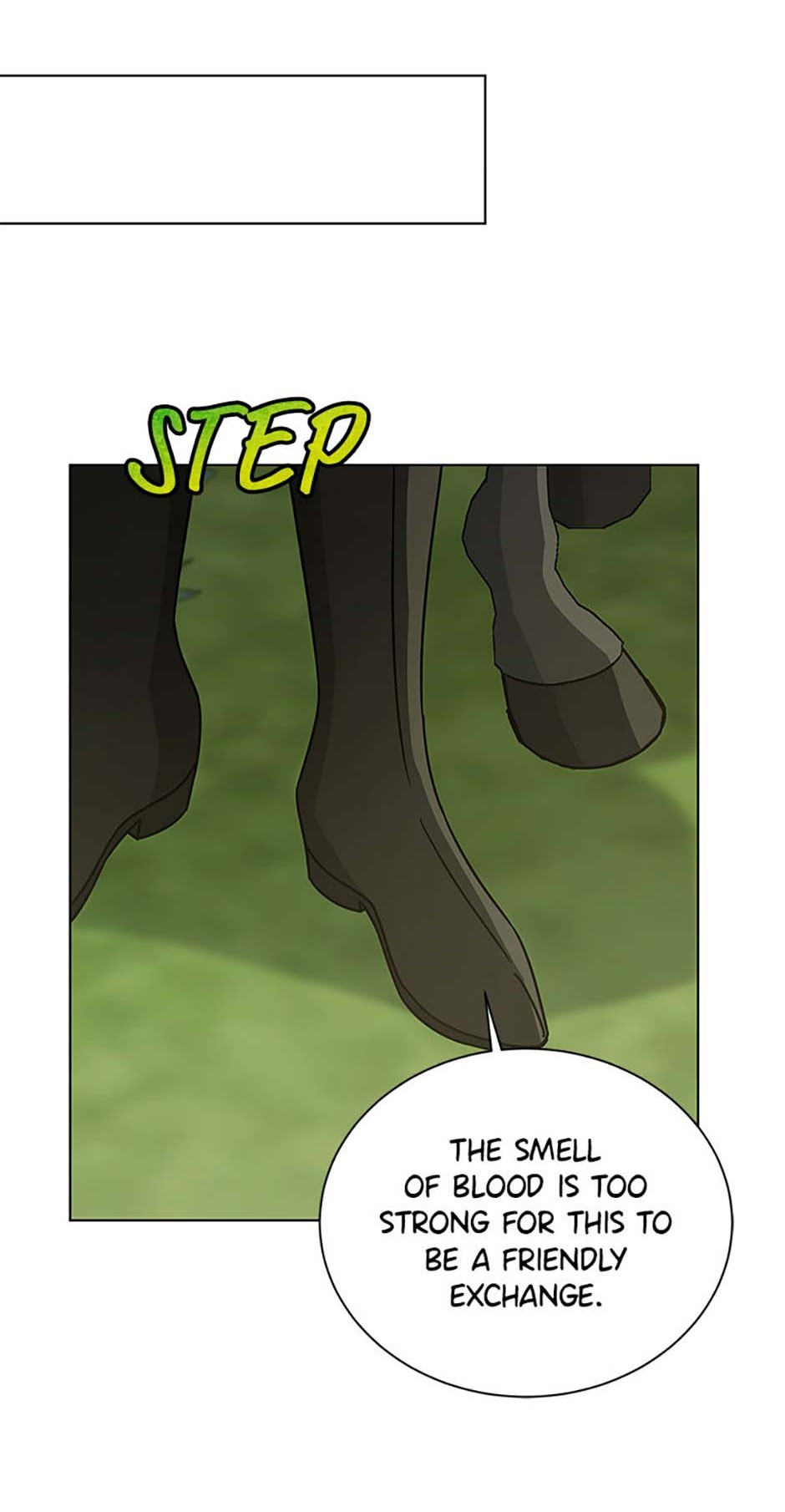 A Mouse Biting a Dragon’s Tail Chapter 35 - Page 48