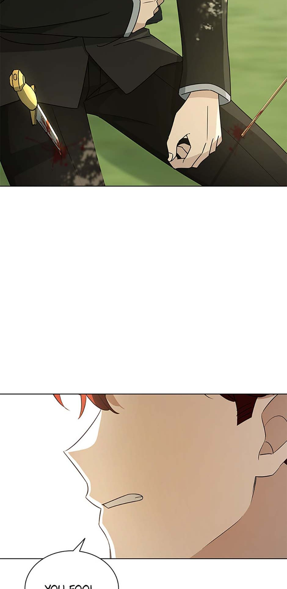 A Mouse Biting a Dragon’s Tail Chapter 35 - Page 51