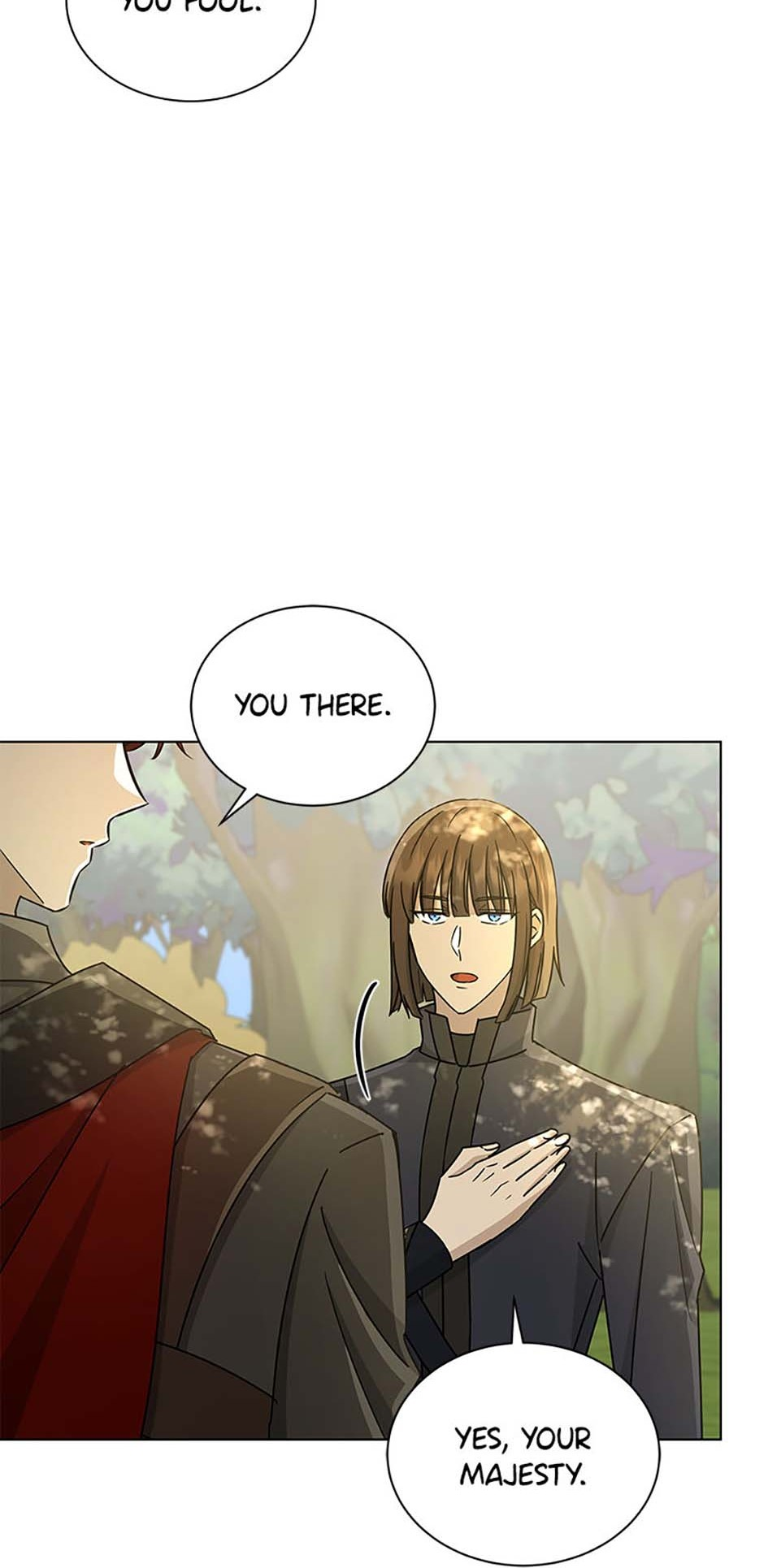 A Mouse Biting a Dragon’s Tail Chapter 35 - Page 52