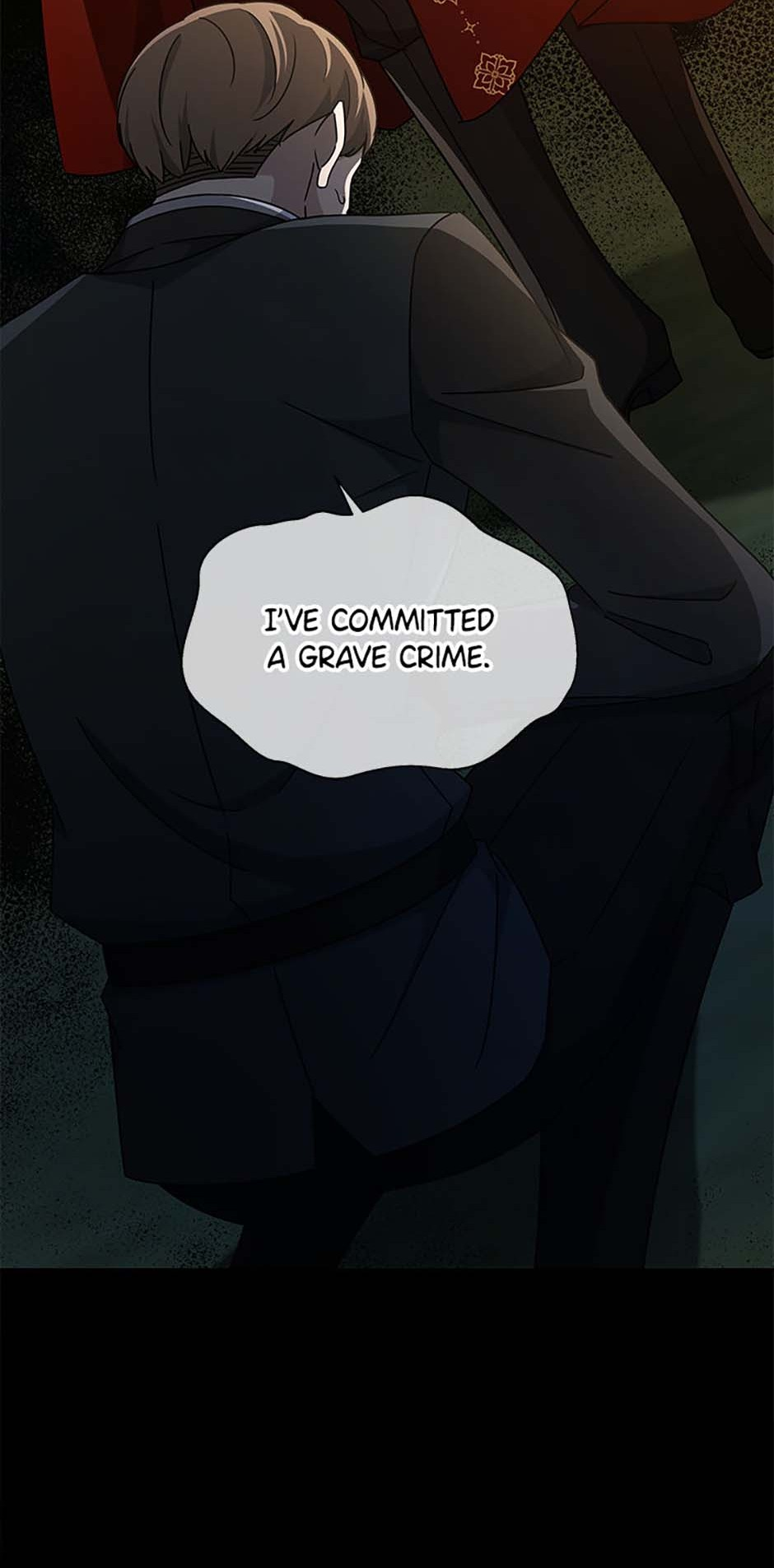 A Mouse Biting a Dragon’s Tail Chapter 35 - Page 57