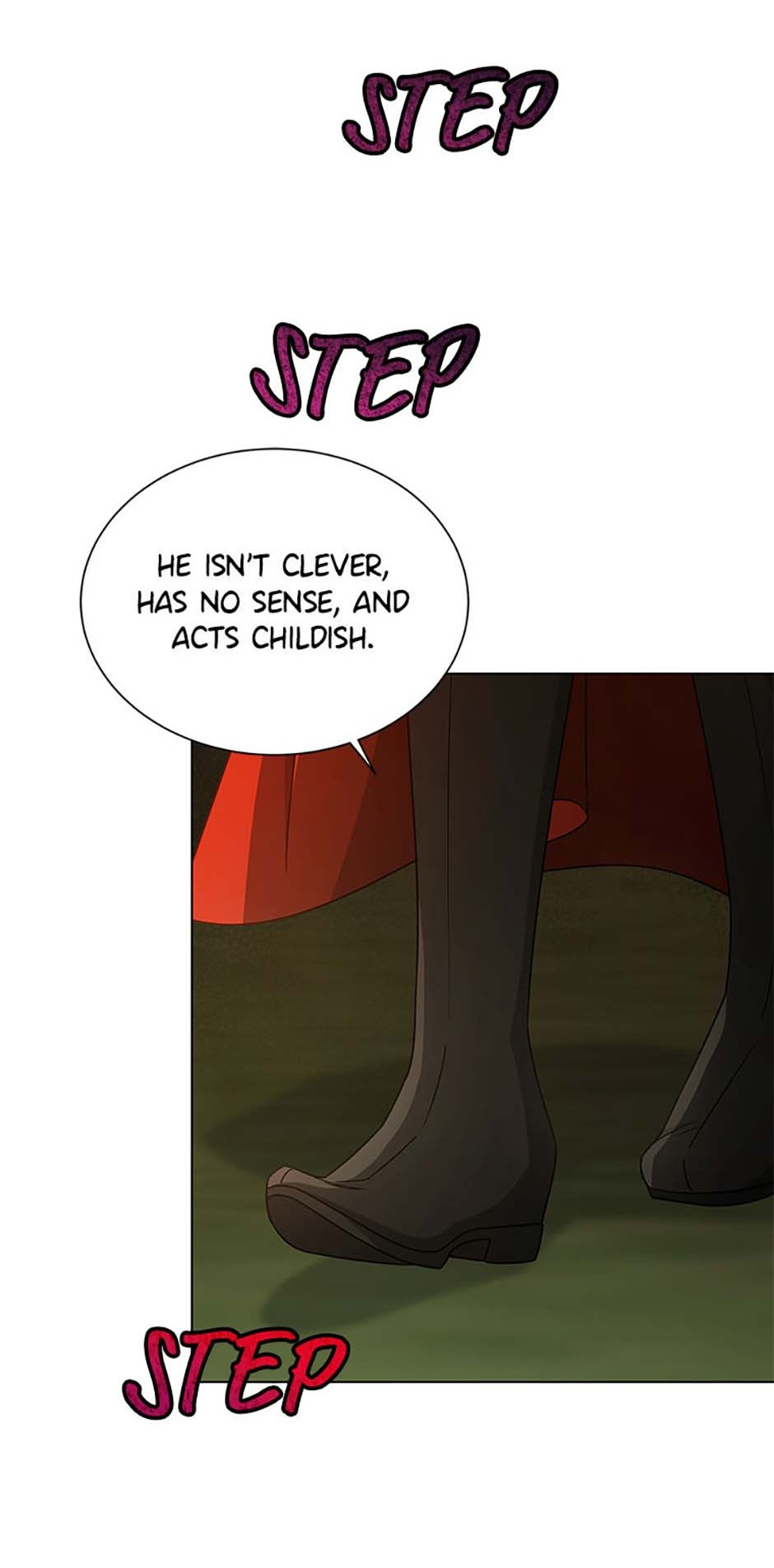 A Mouse Biting a Dragon’s Tail Chapter 35 - Page 61