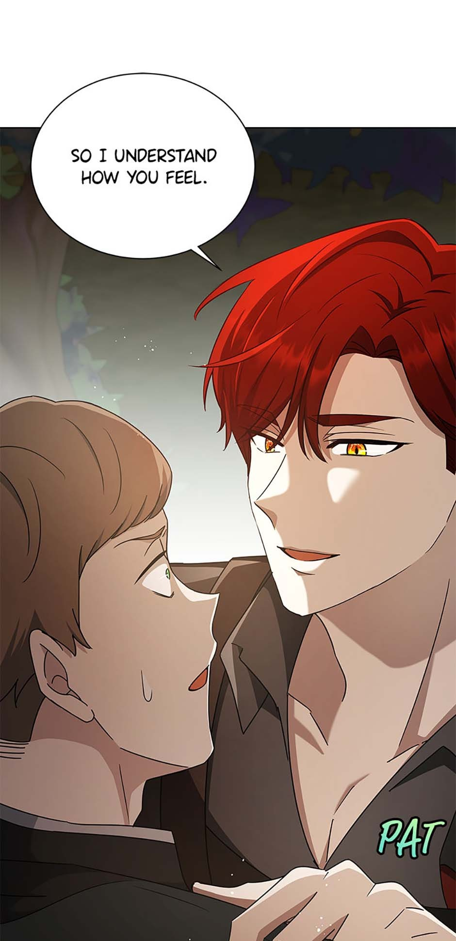 A Mouse Biting a Dragon’s Tail Chapter 35 - Page 63