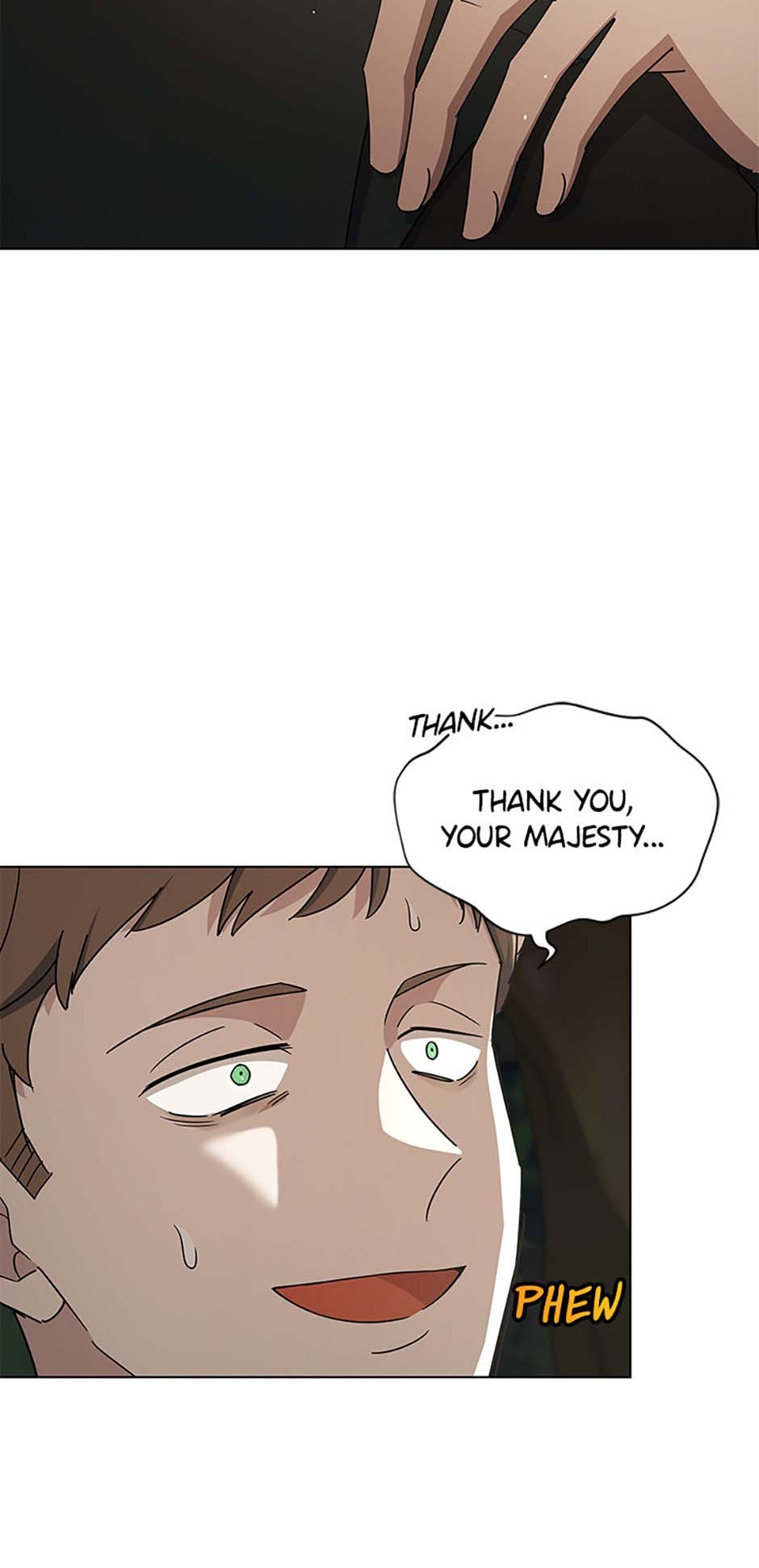 A Mouse Biting a Dragon’s Tail Chapter 35 - Page 64