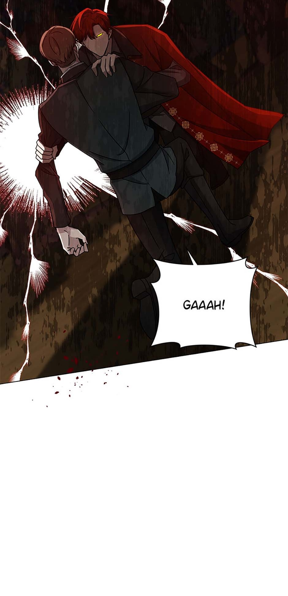 A Mouse Biting a Dragon’s Tail Chapter 35 - Page 68